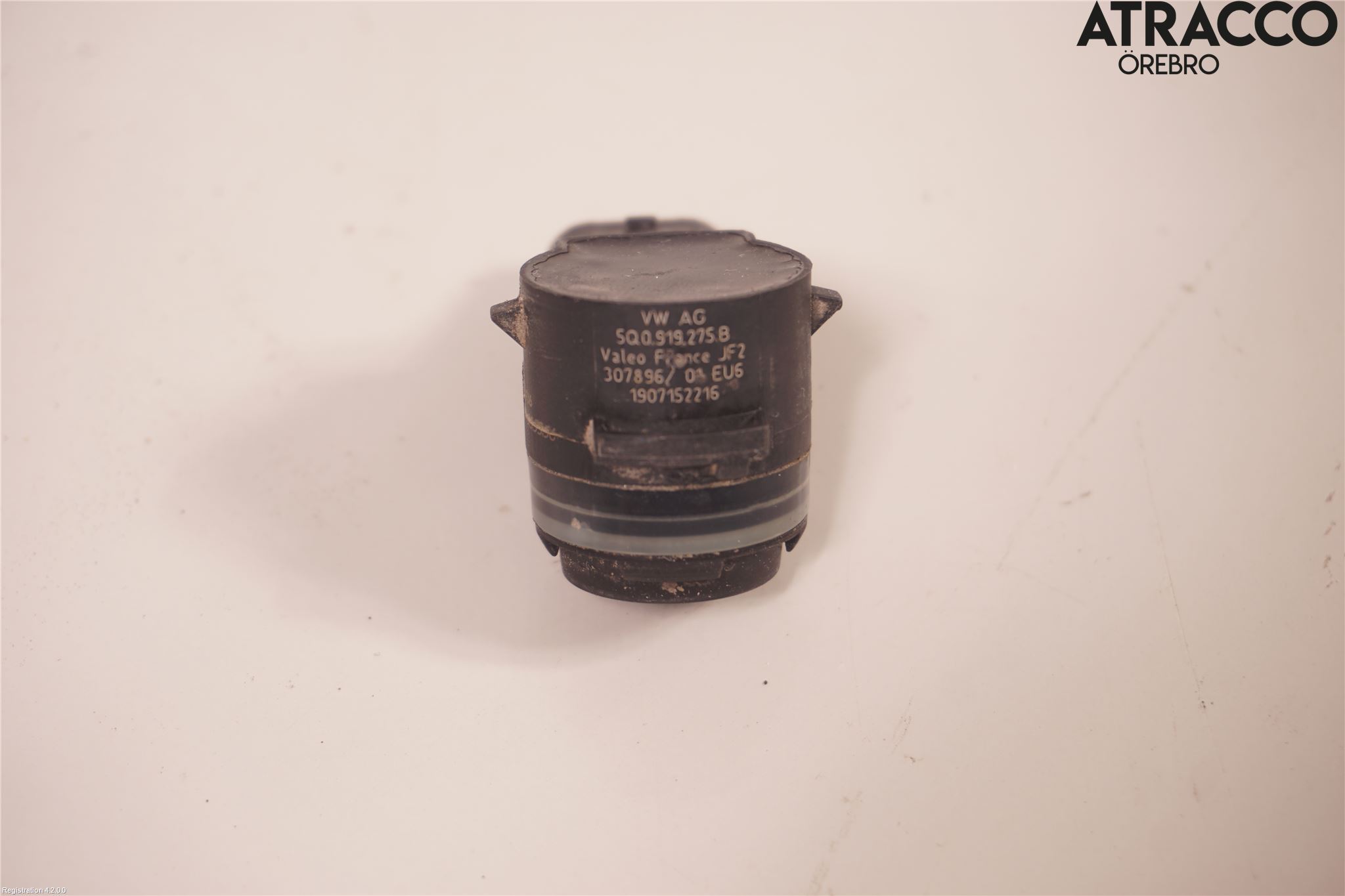 Volkswagen VW PASSAT 15-19 Sensor Ryggesensor