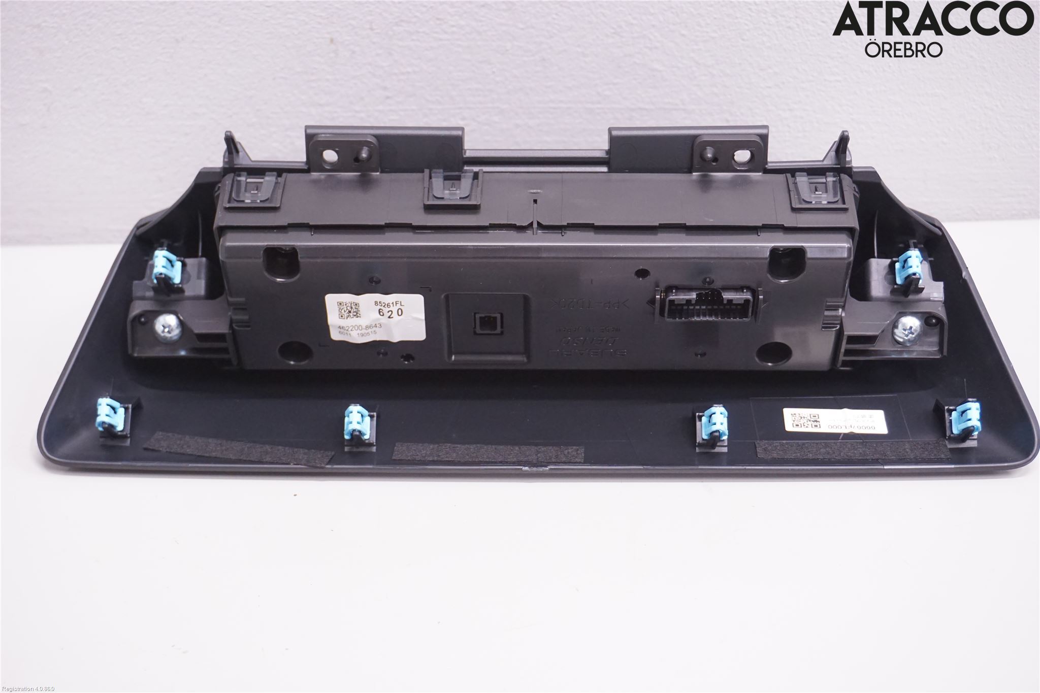 Subaru IMPREZA V 18- Multifunktionsdisplay