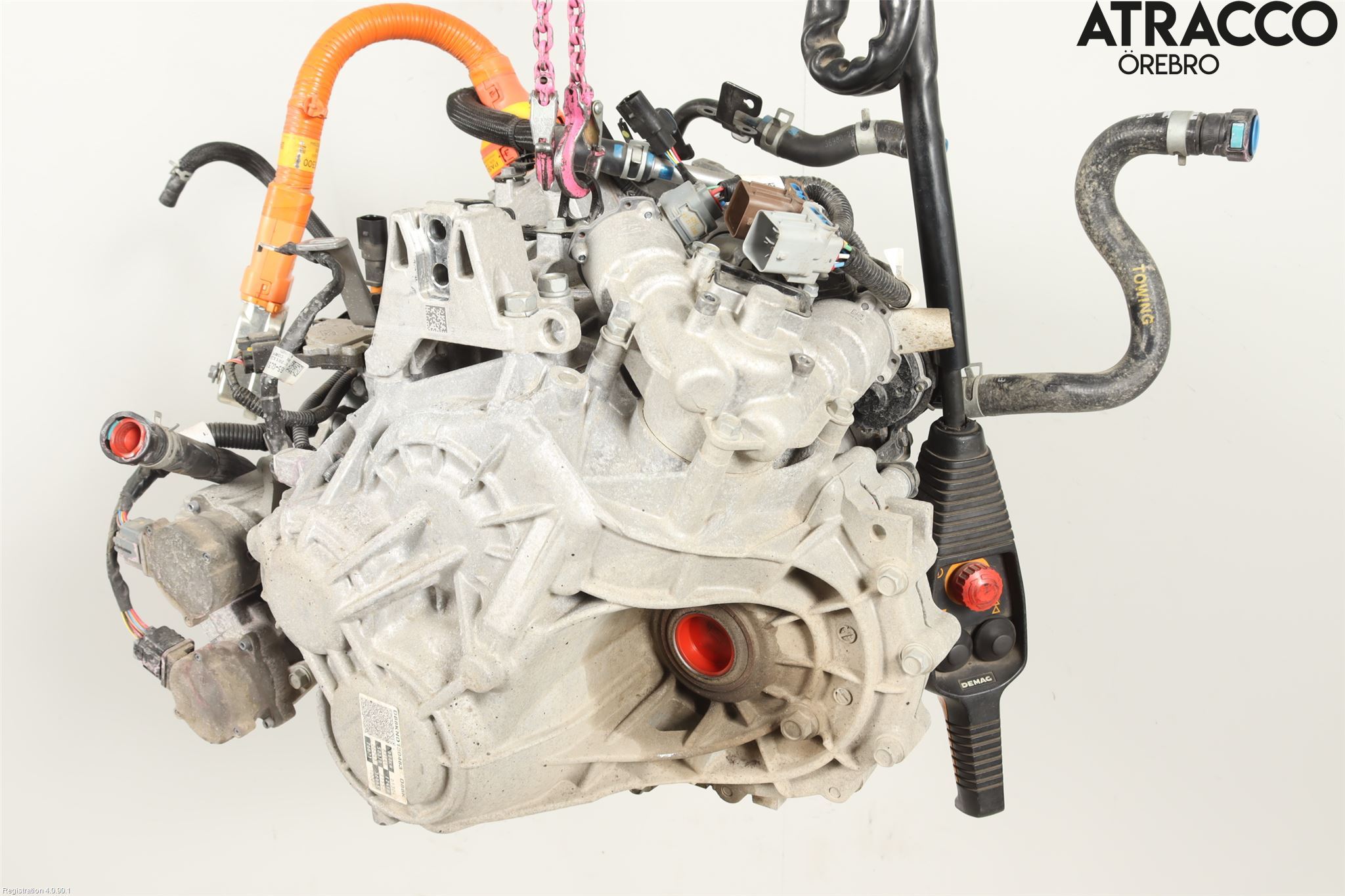 Kia NIRO (DE) 17-22 Gearkasse Automat