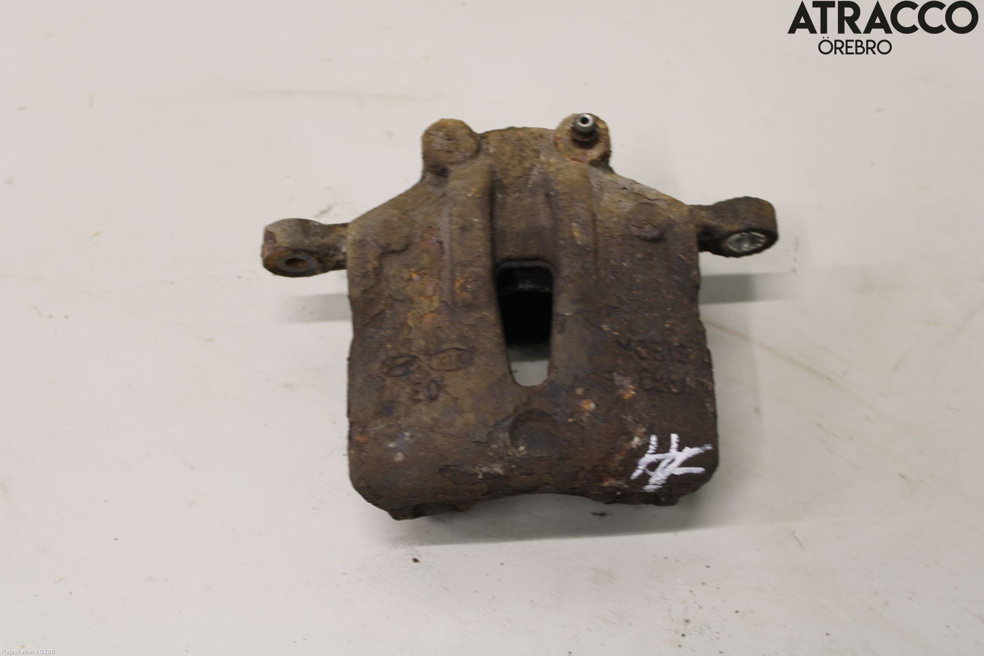 Hyundai i30 FD 07-12 Bremsecaliper Foran Høyre