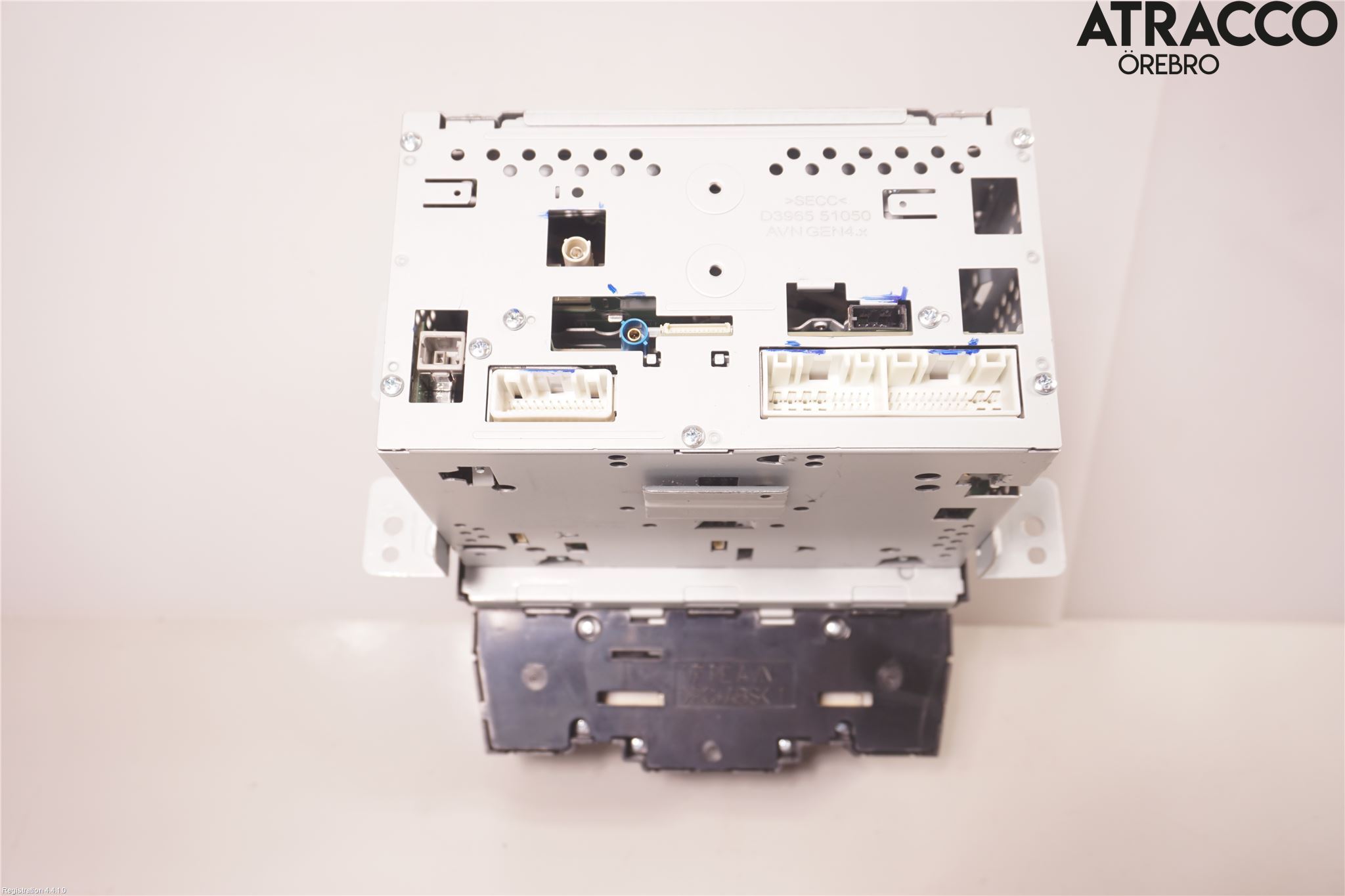 Hyundai i40 16-18 Stereo Radio Med Cd