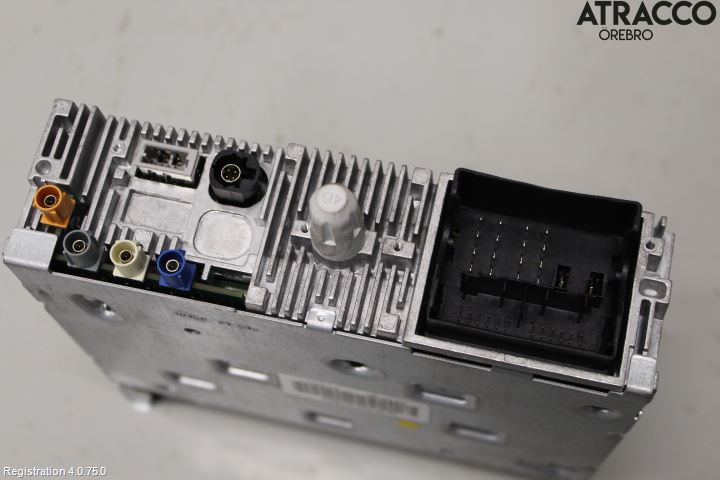 Citroen C3 10-17 Stereo Radio