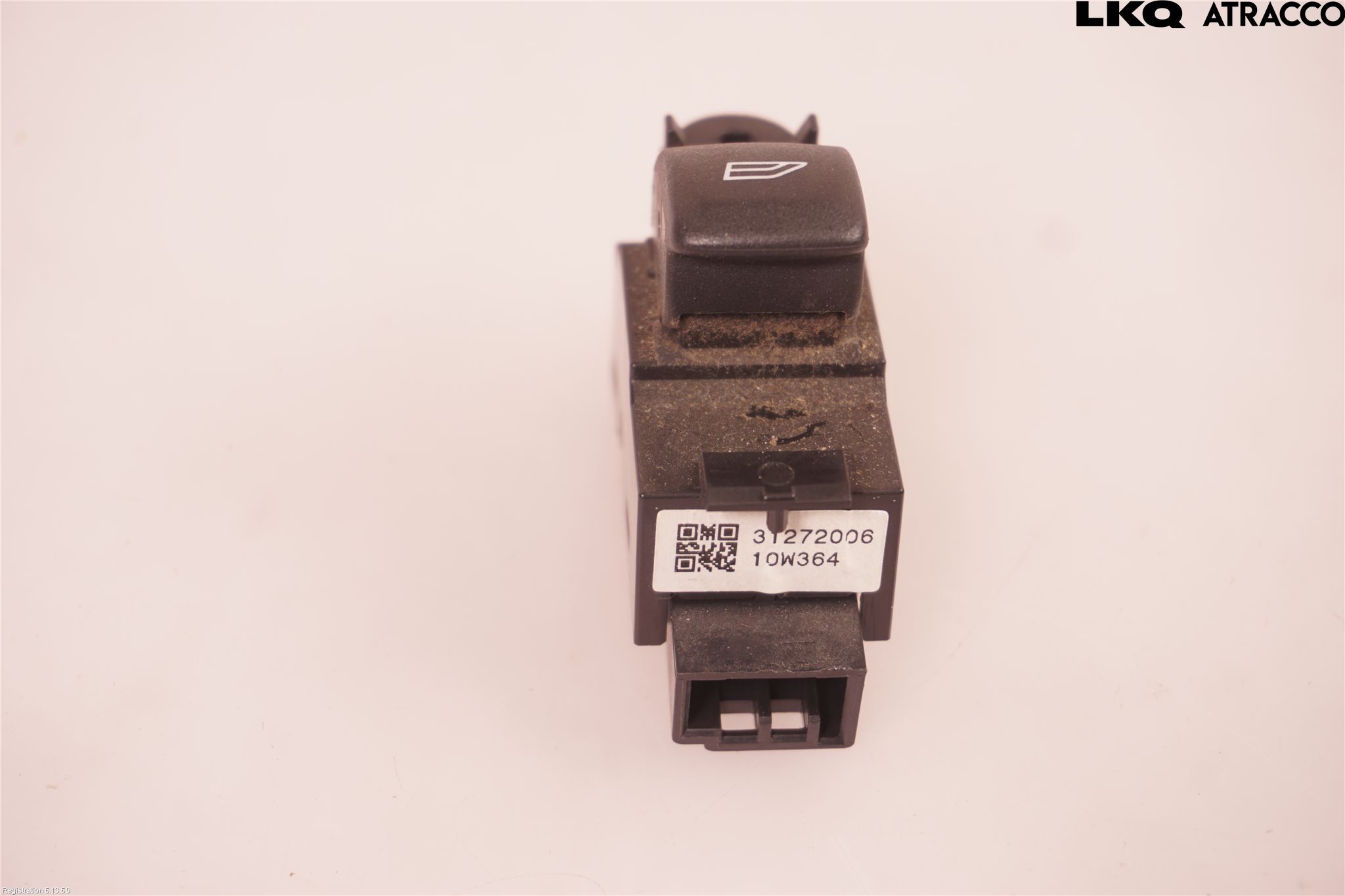 Volvo V70 08-13 Bryter Vindusheis