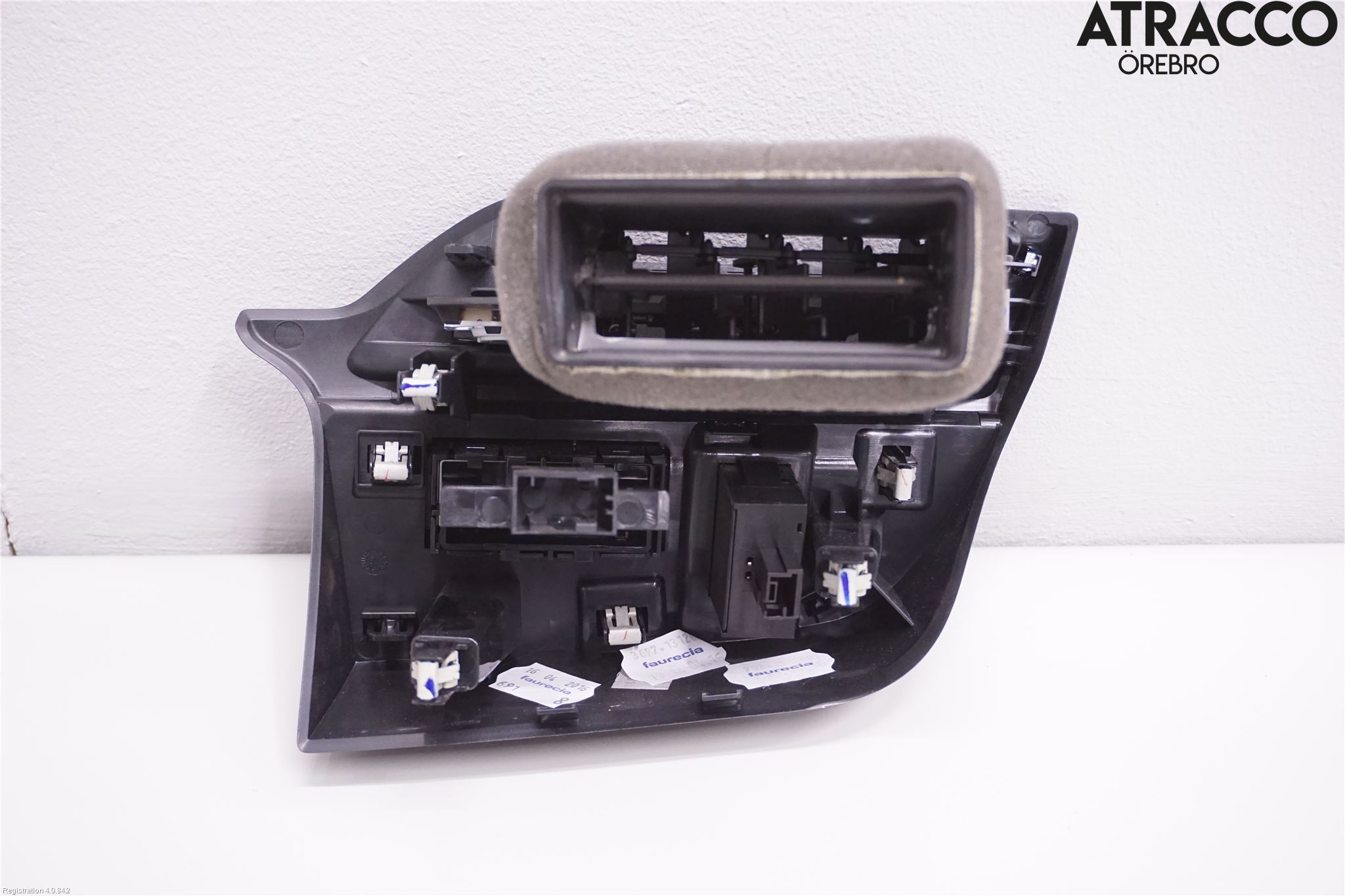 Citroen C4 GRAND PICASSO 14-18 Dashbord Kanal - Dyse