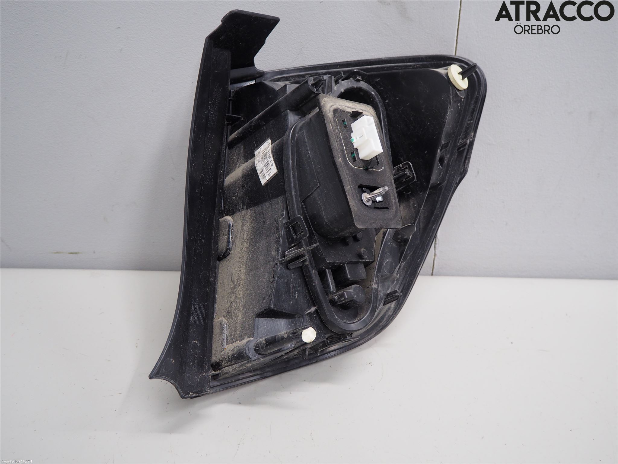 Citroen C3 10-17 Baklykt Venstre