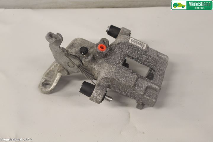Peugeot 308 14-21 Bremsecaliper Bak Venstre