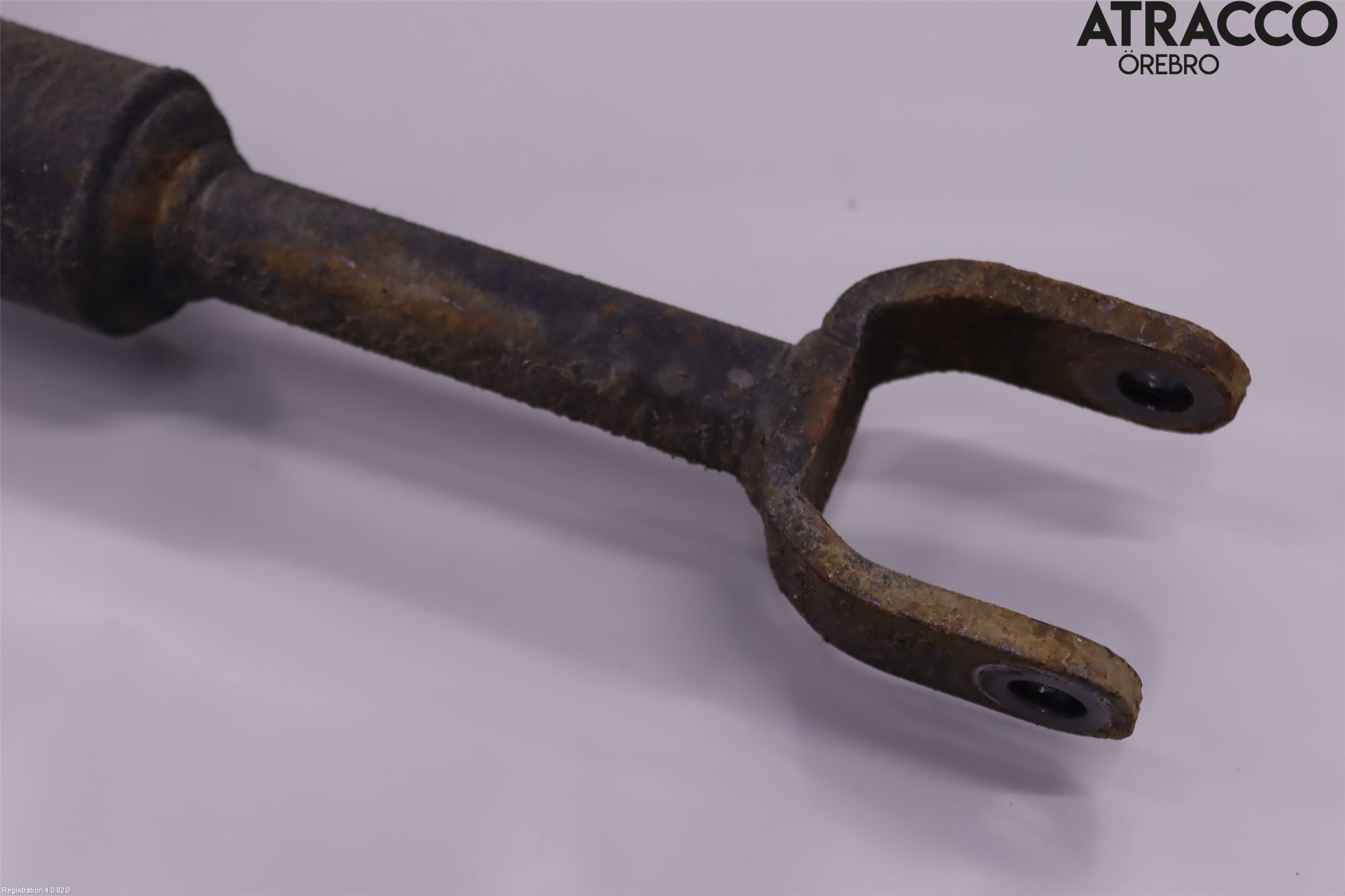 BMW 5 F10/F11/F18 09-17 Fjærbein Foran Venstre