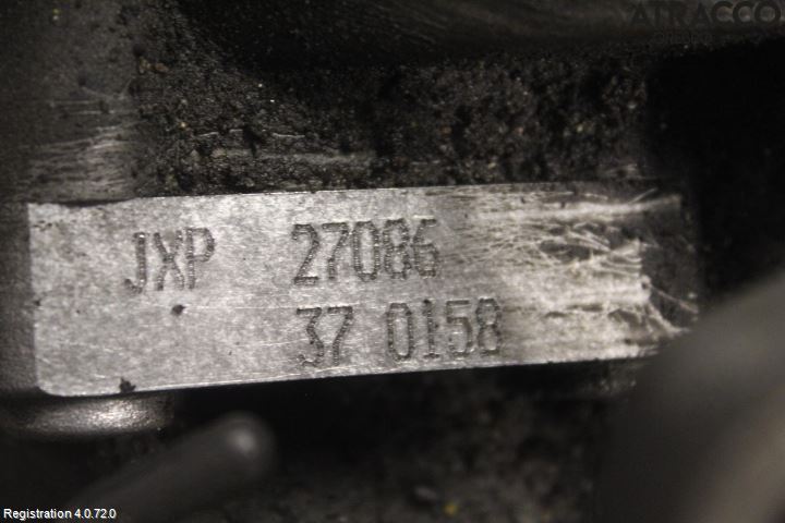 Volkswagen VW GOLF V 04-09 Gearkasse 6 Trinn