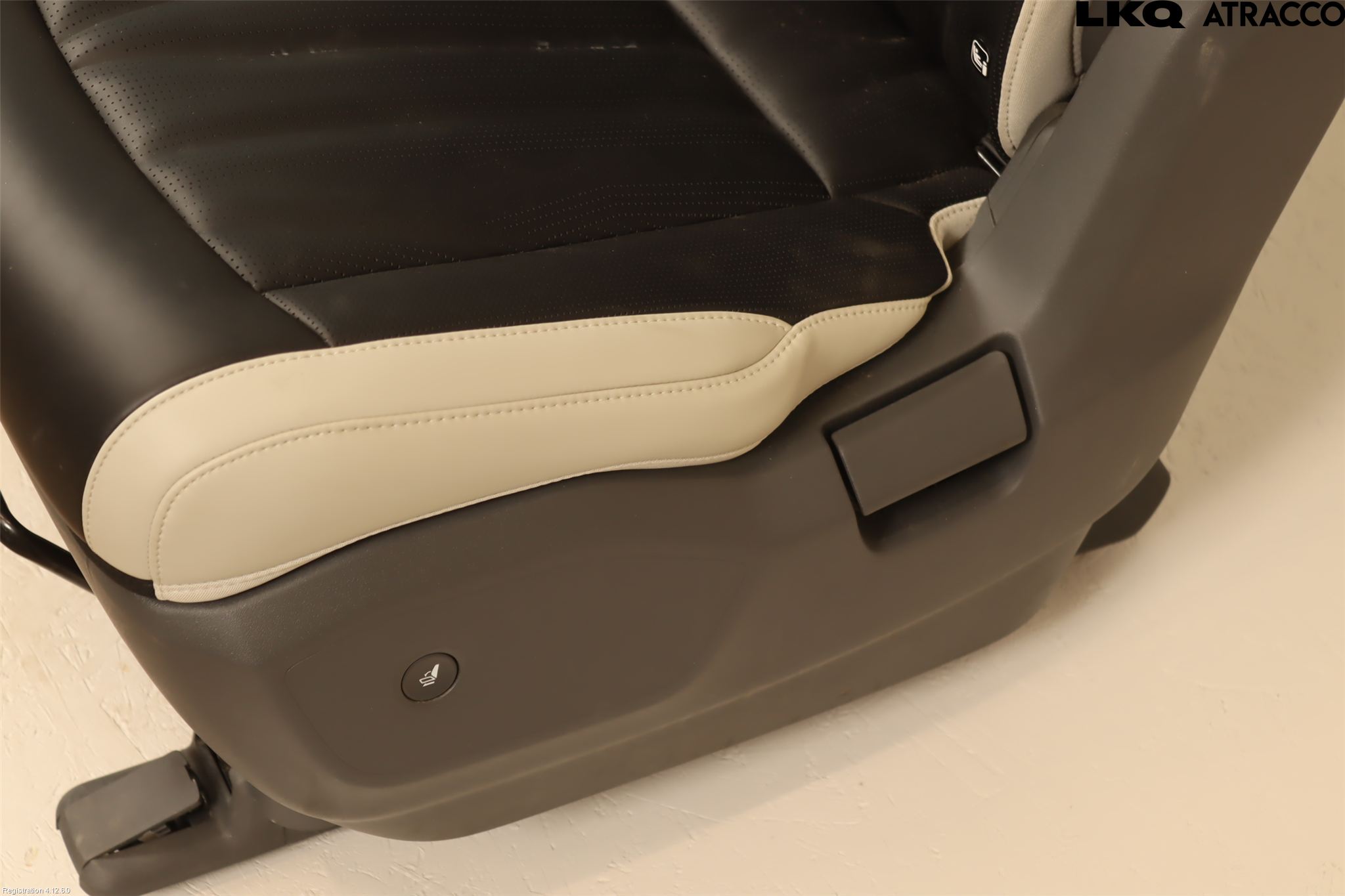 Kia EV9 24- Innr Sete Baksete Kompl