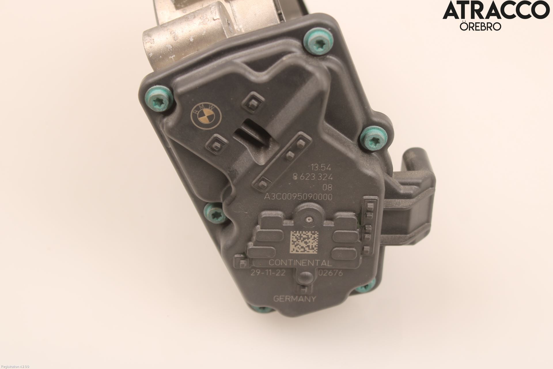 BMW 5 G30/G31/F90 17-23 Inns Spjeldhus