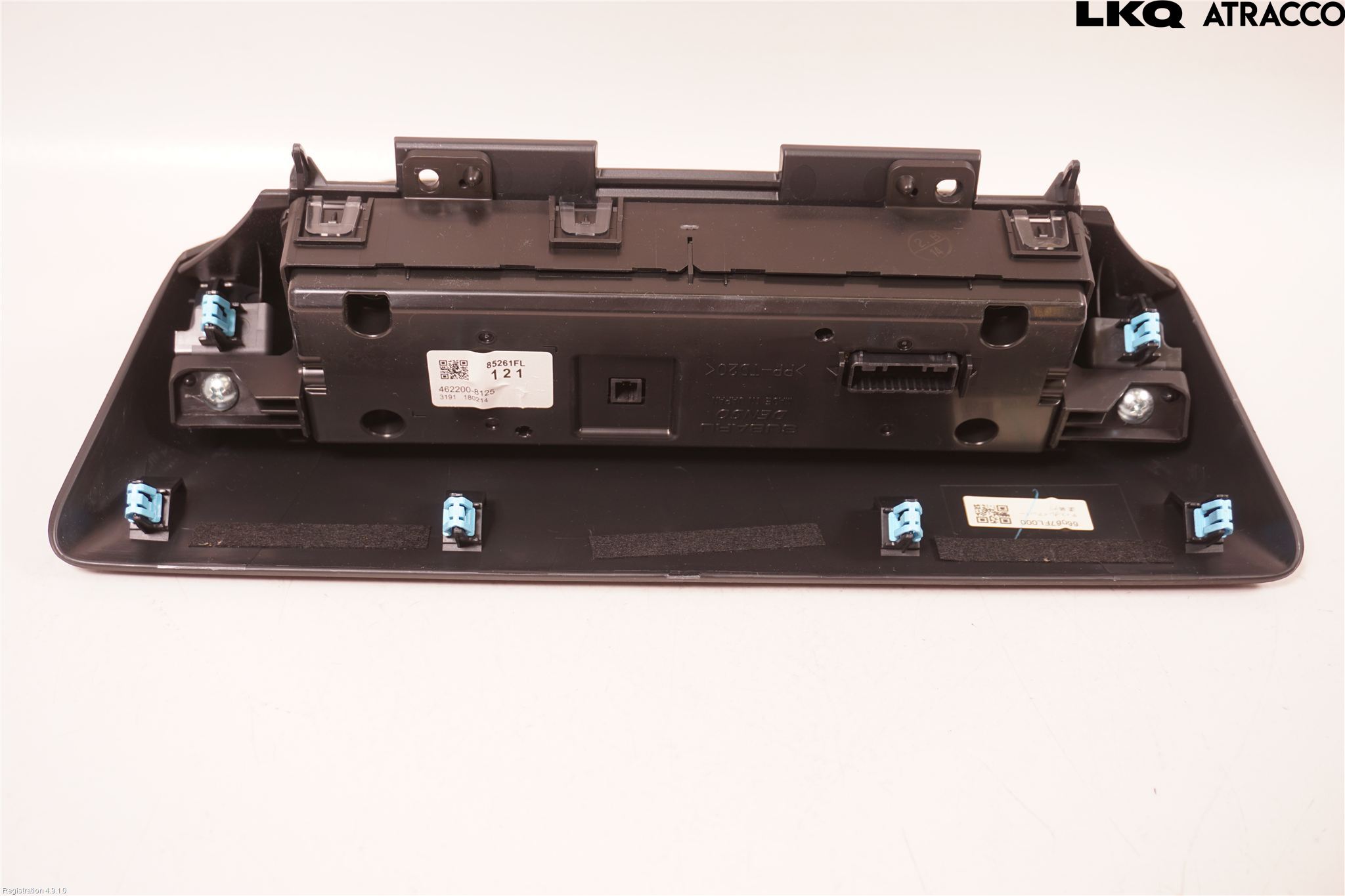 Subaru XV 18-22 Instr Skjerm Dvd-Gps-Ac-Tlf