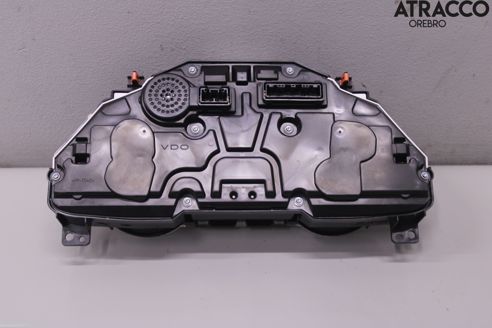Toyota C-HR 16-23 Instr Kombinert