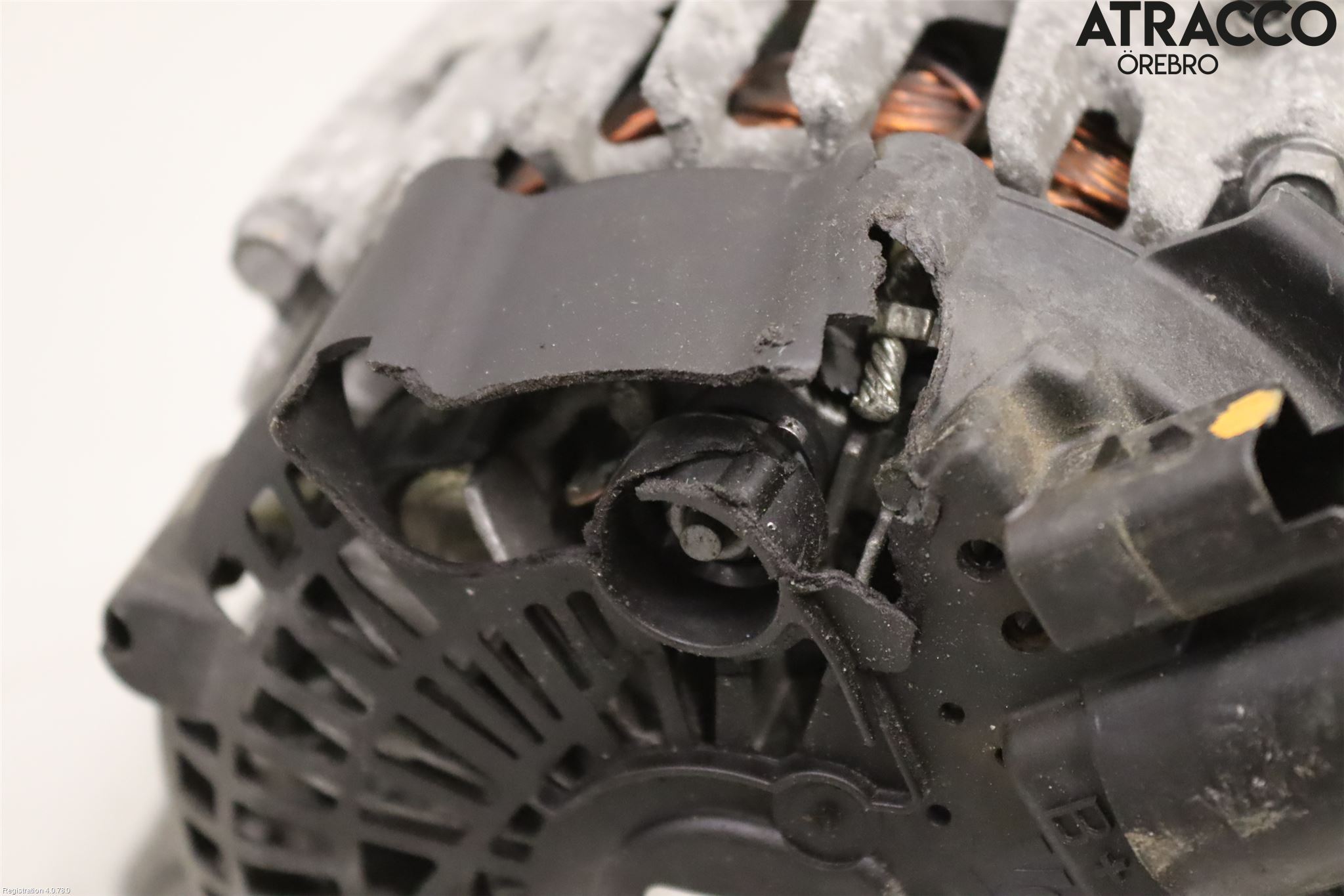 Peugeot PEUGOT 208 16-19 Dynamo