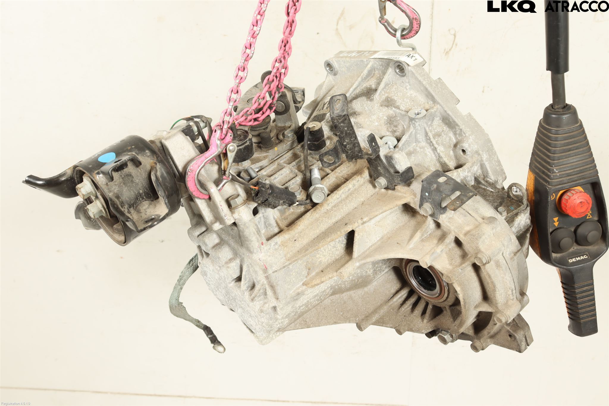 Kia RIO 12-16 Gearkasse 5 Trinn