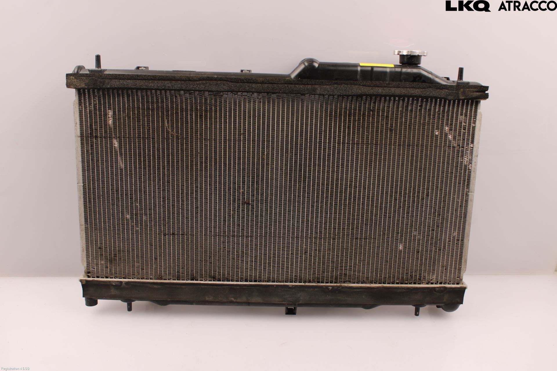 Subaru XV 12-17 Radiator Manuell