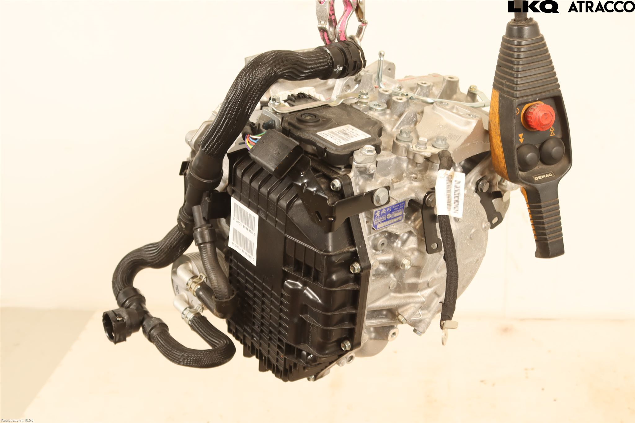 Opel MOKKA 21- Gearkasse Automat