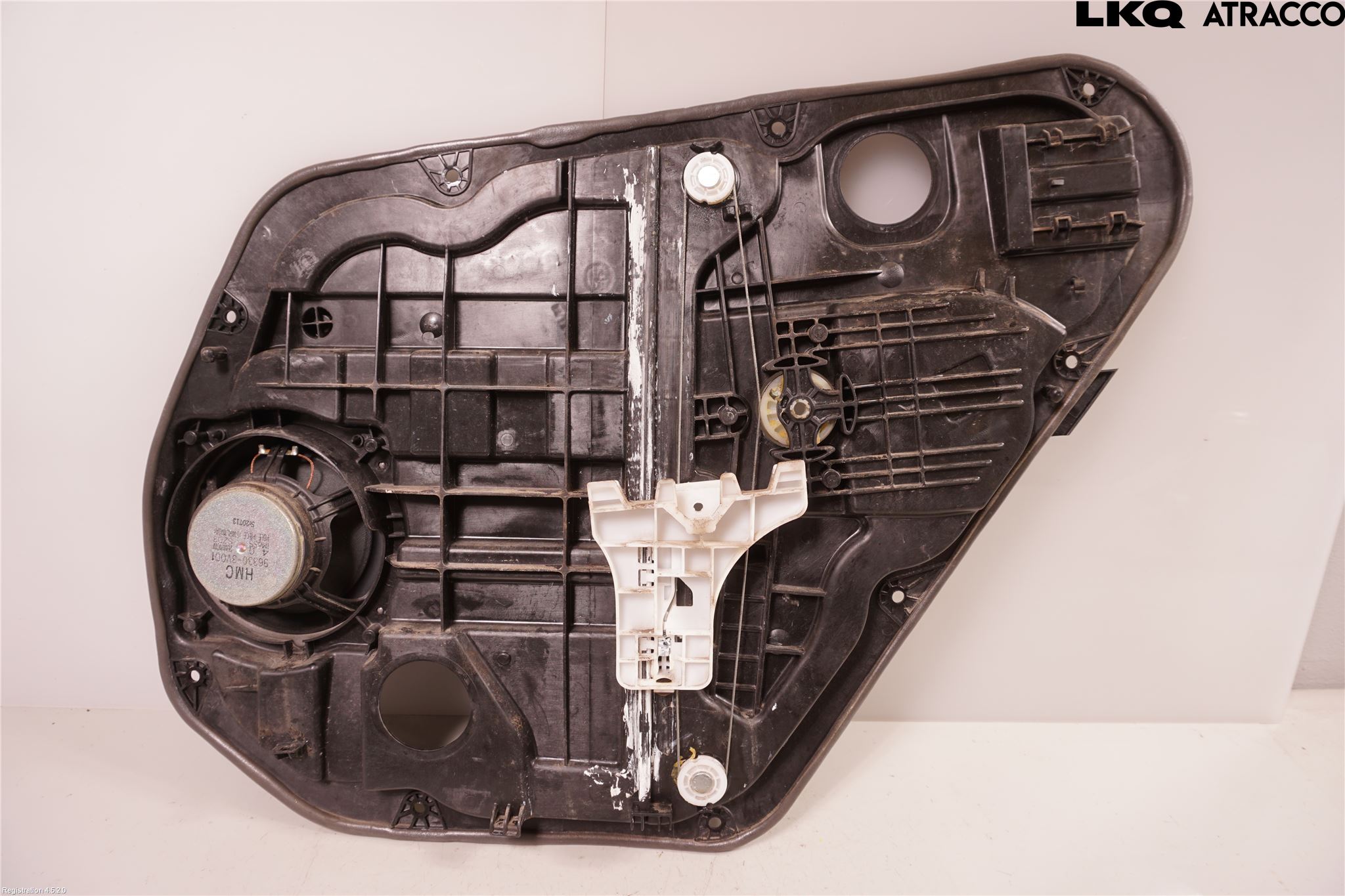 Hyundai i40 08-15 Vindusheis