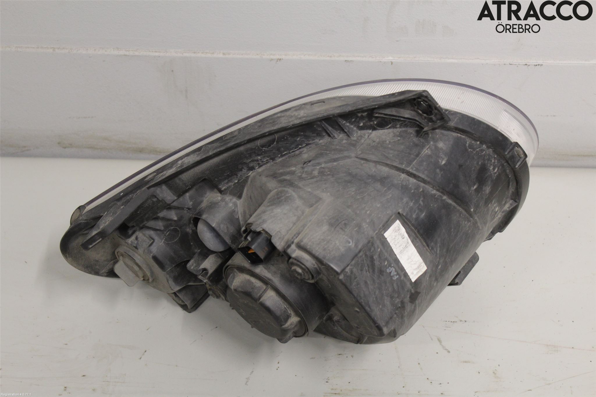 Kia PICANTO    04-11 Frontlykt Venstre