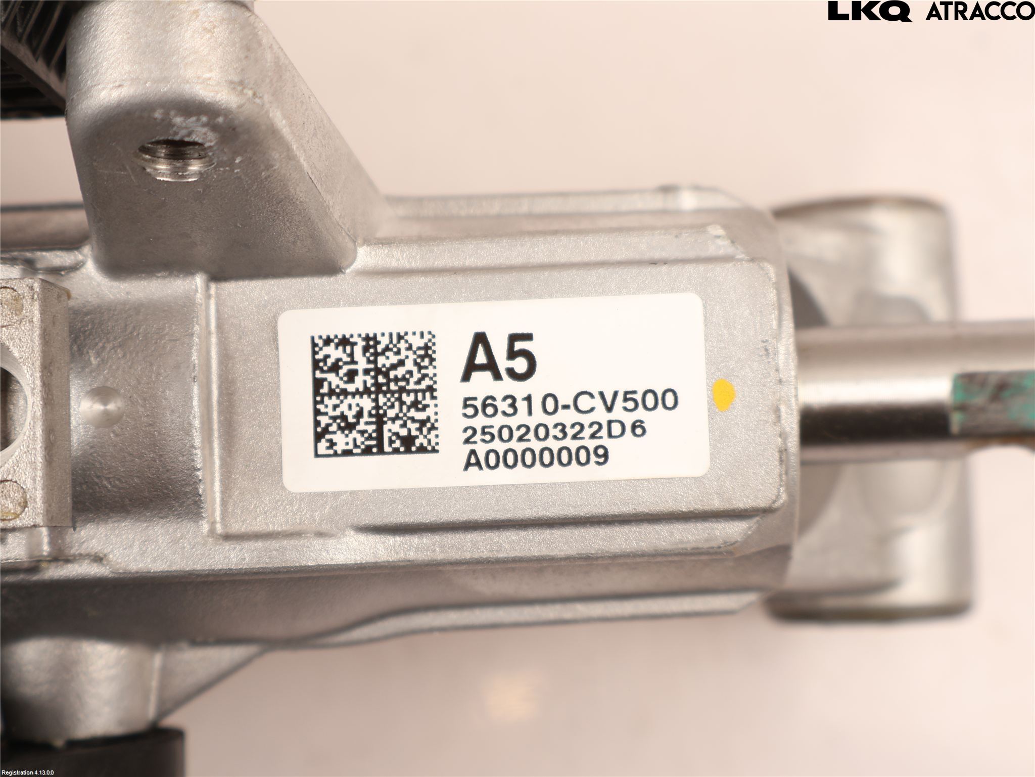Kia EV6 (CV) 22- Rattakselaggregat Justerbart