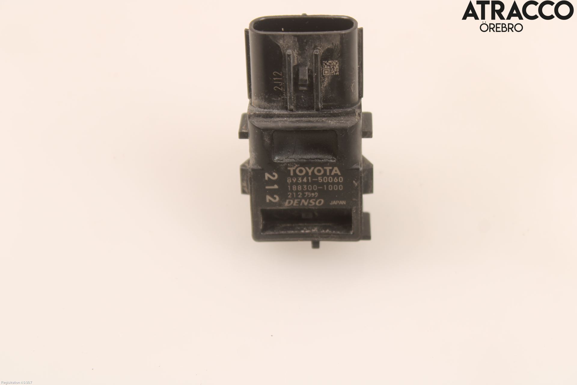 Lexus LS 460/600H 07-17 Sensor Ryggesensor
