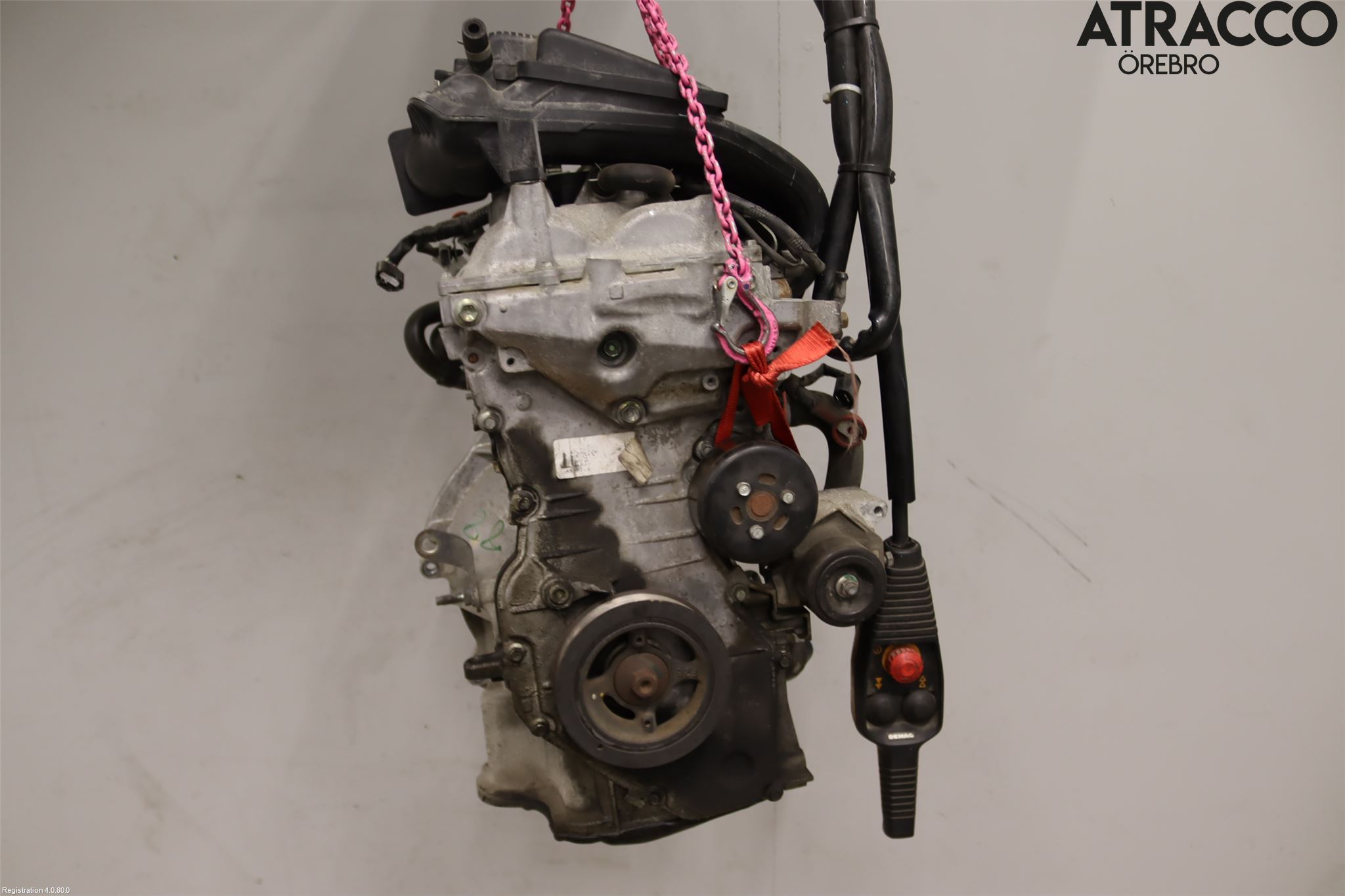 Nissan NOTE E12 14-20 Motor Bensin