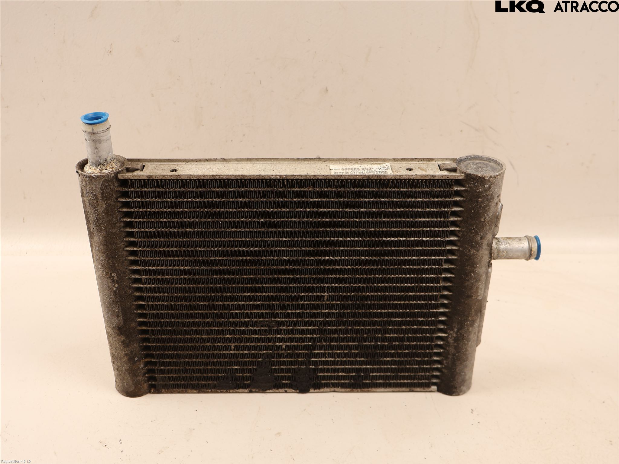 Landrover LAND ROVER RANGE ROVER L322 02-12 Radiator Manuell