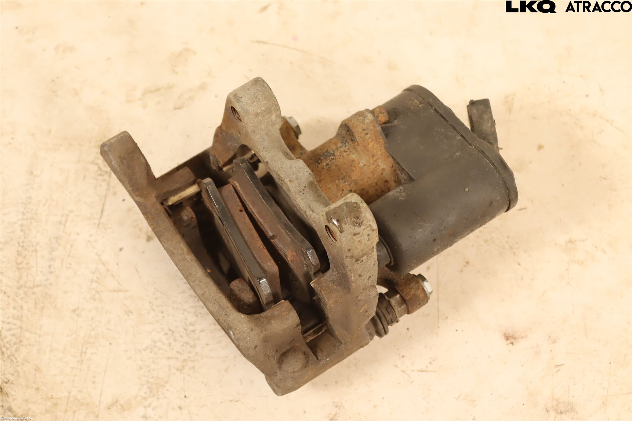 Volkswagen VW PASSAT 11-14 Bremsecaliper Bak Høyre