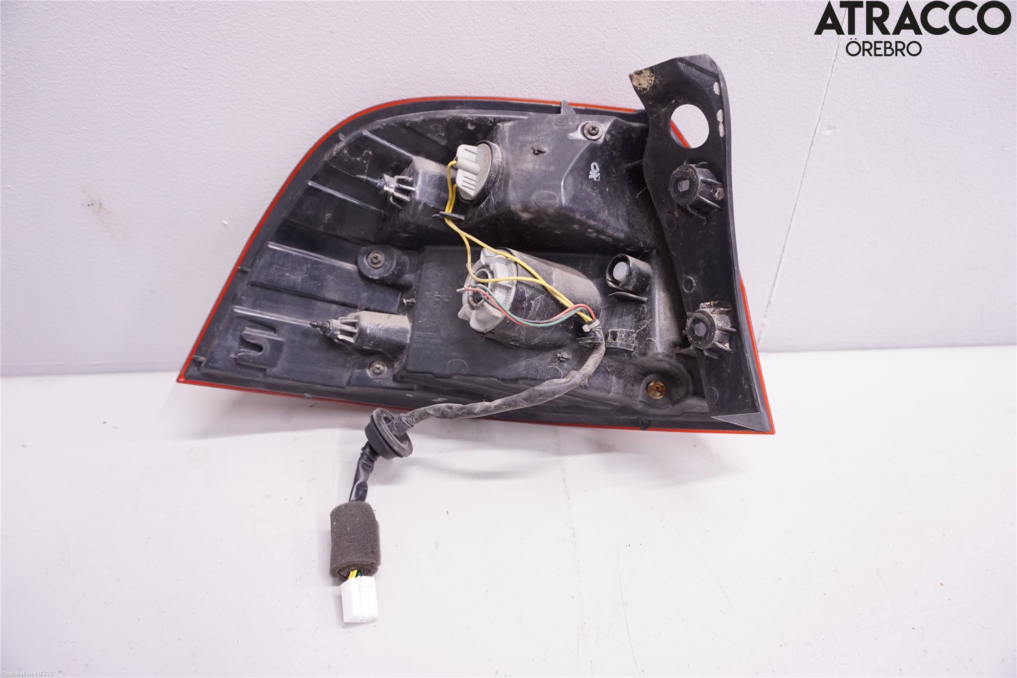 Kia RIO 12-16 Baklykt Høyre