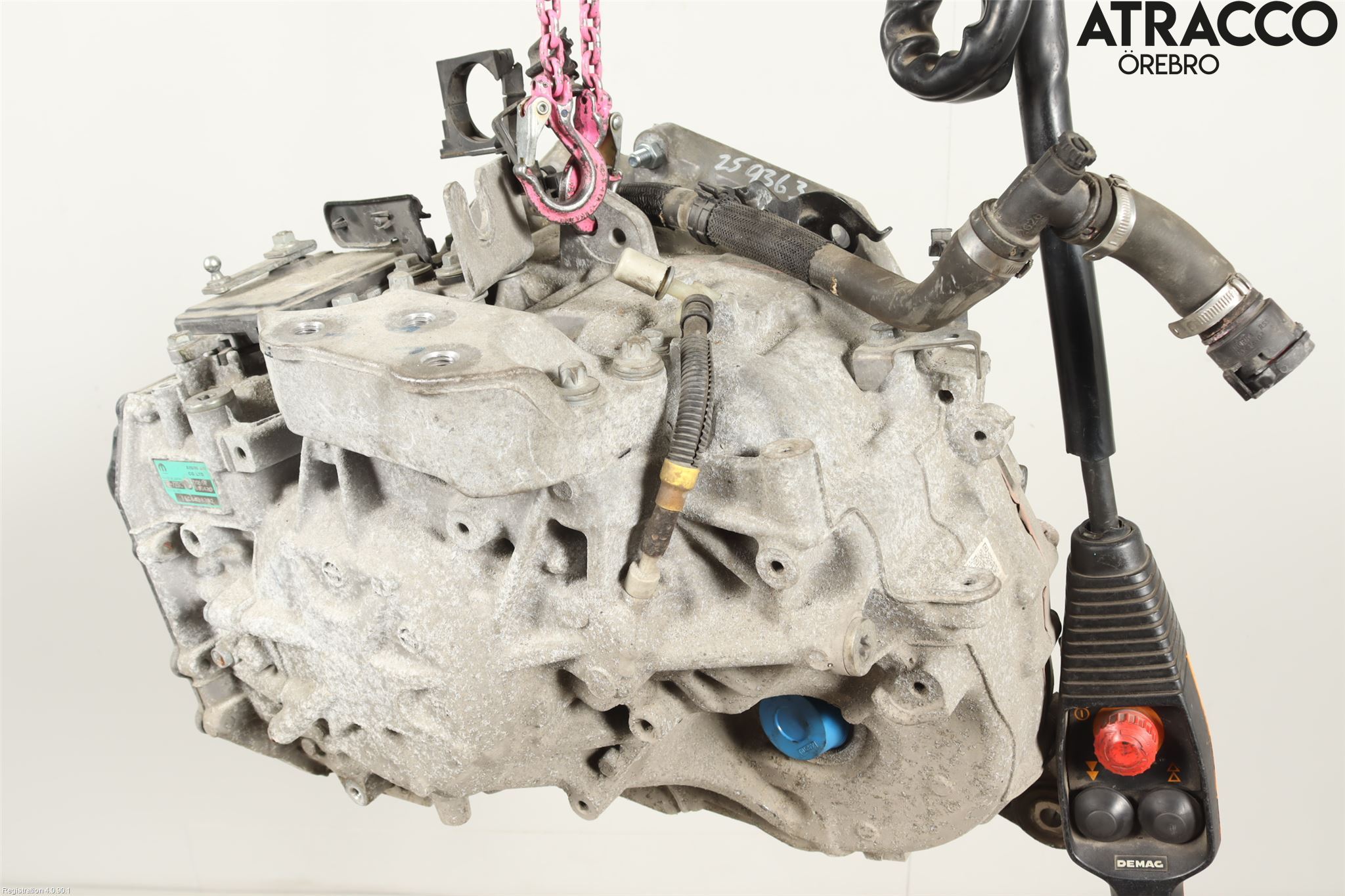 Fiat TIPO/CROSS 16- Gearkasse Automat
