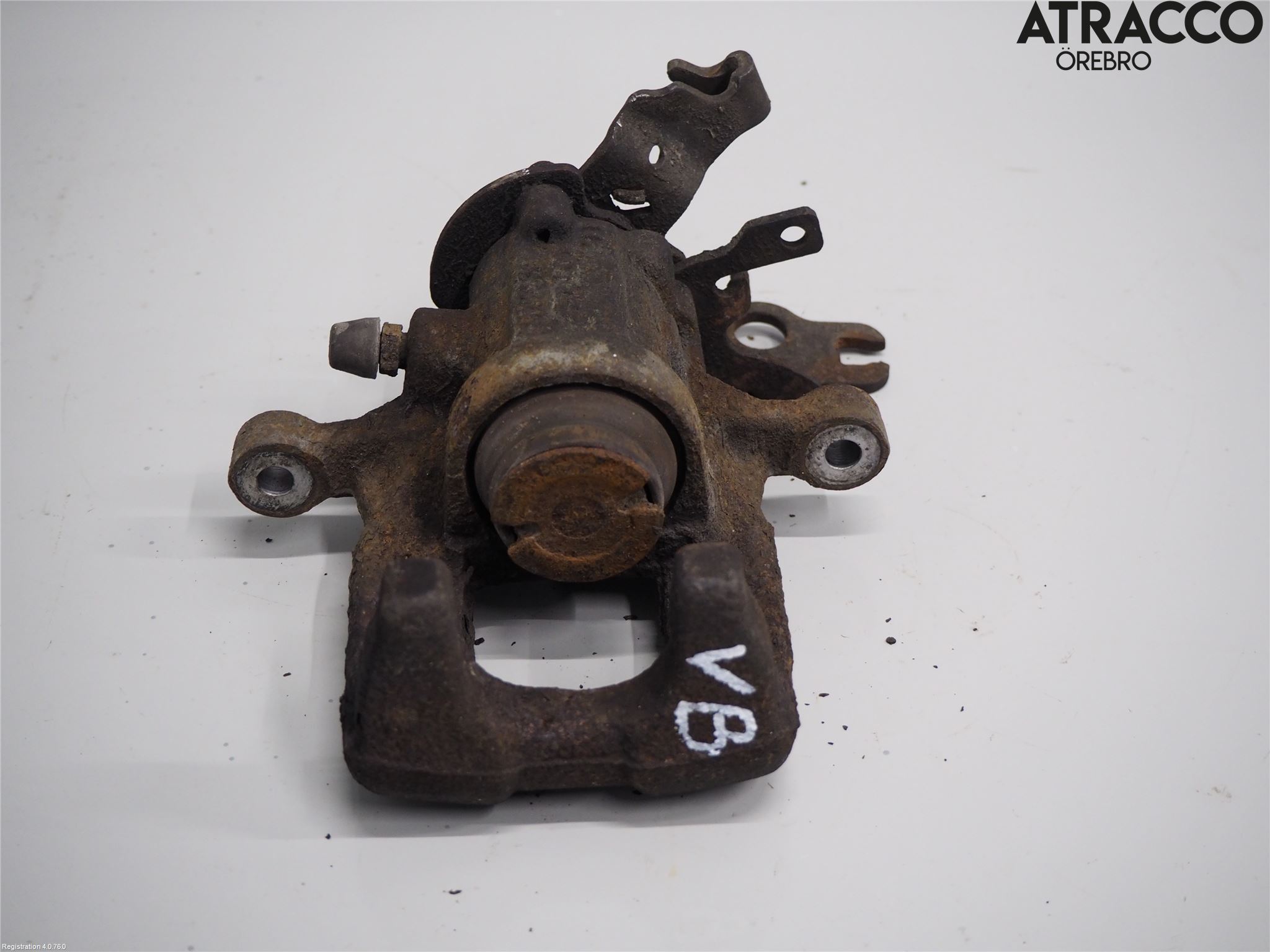 Volkswagen VW CADDY 11-15 Bremsecaliper Bak Venstre