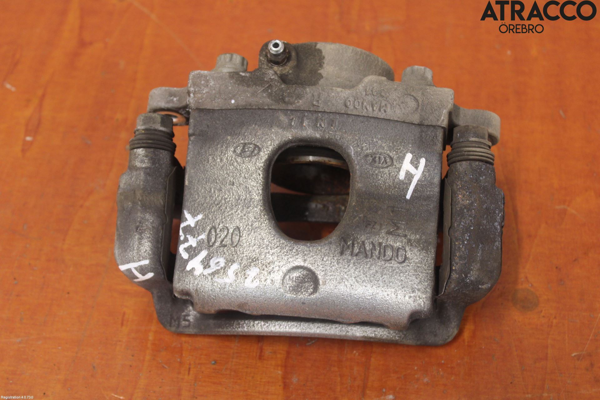 Kia NIRO (DE) 17-22 Bremsecaliper Foran Høyre