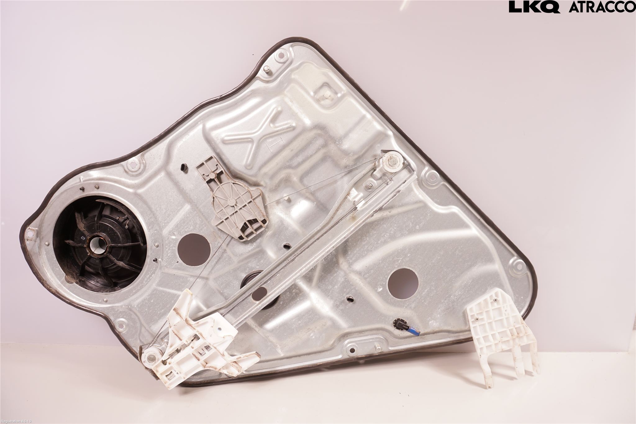 Kia CEED 06-12 Vindusheis El Komp