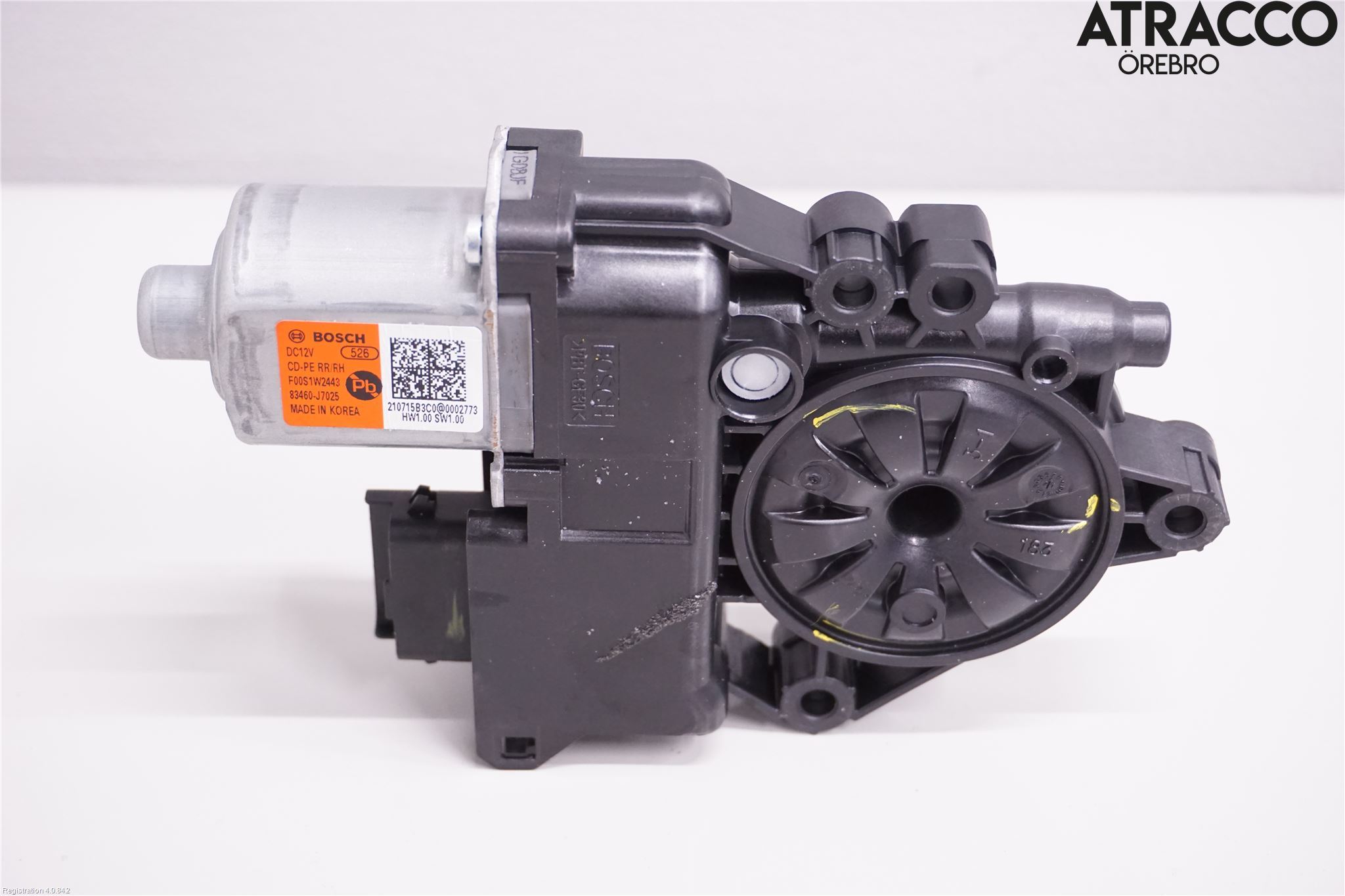 Kia CEED/CEED SW 19- Vindusheismotor