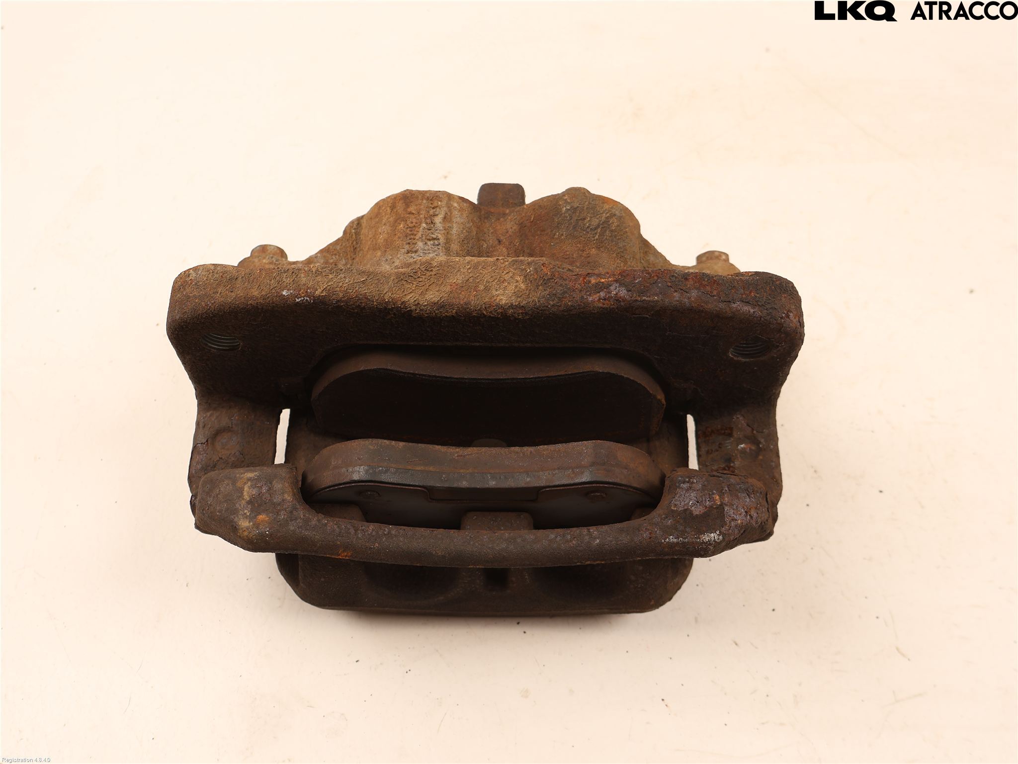 Volkswagen VW AMAROK 2H 10-22 Bremsecaliper Foran Venstre