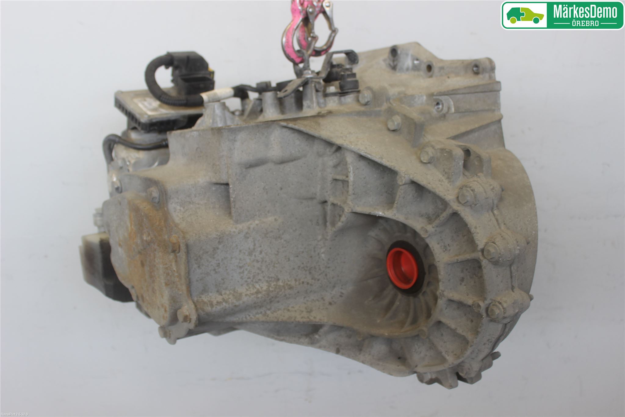 Peugeot 508 11-18 Gearkasse Automat