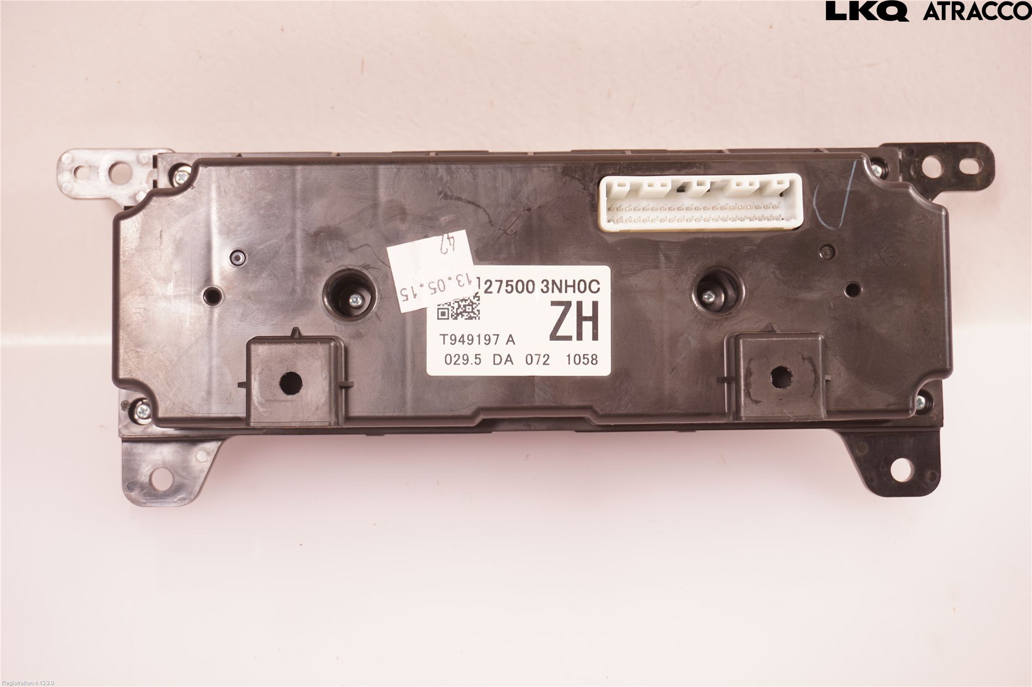 Nissan LEAF 11-17 Varme Ac Betjening-Display
