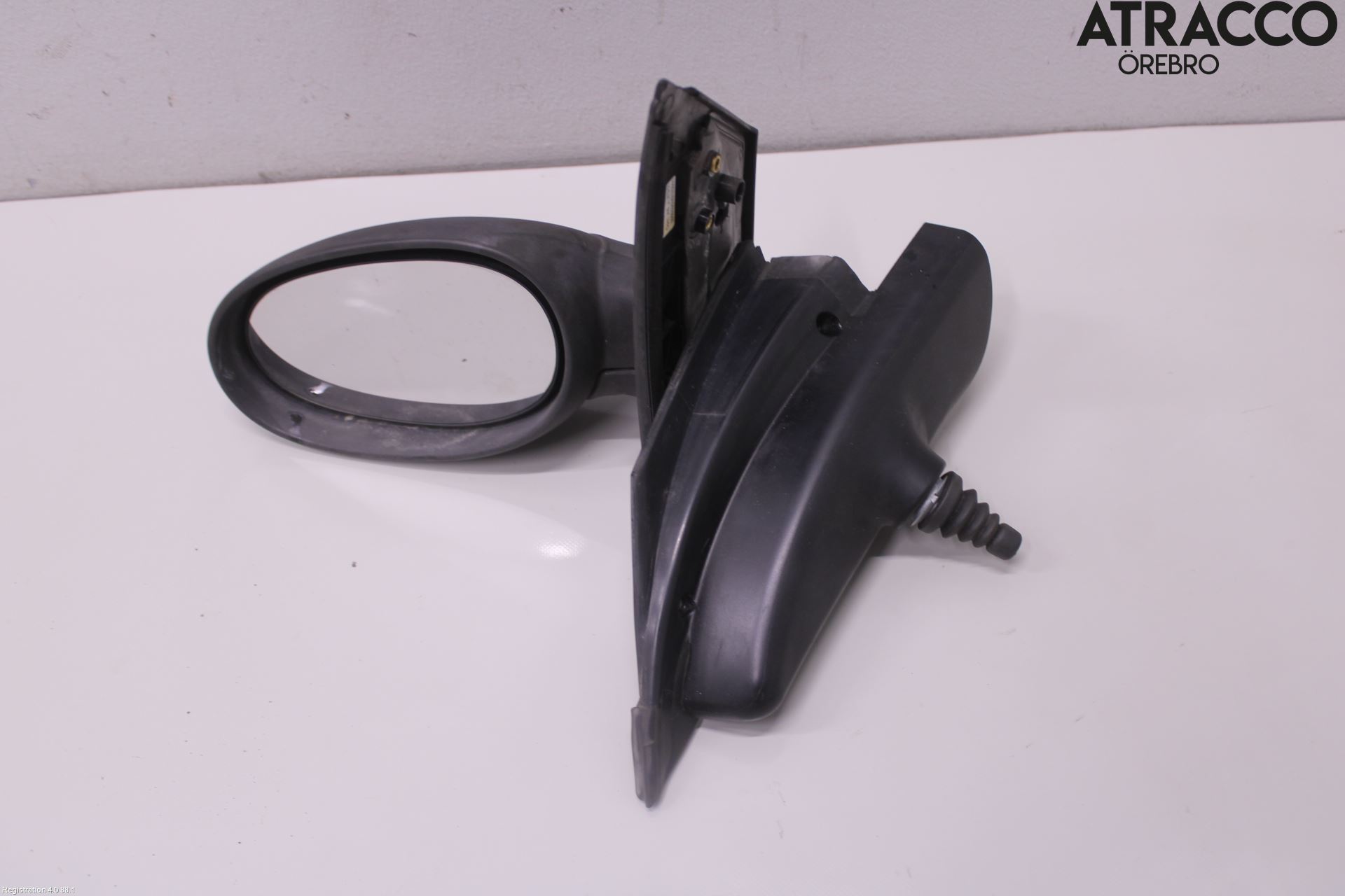 Smart FORTWO I 99-07 Speil V M-Innvjustering