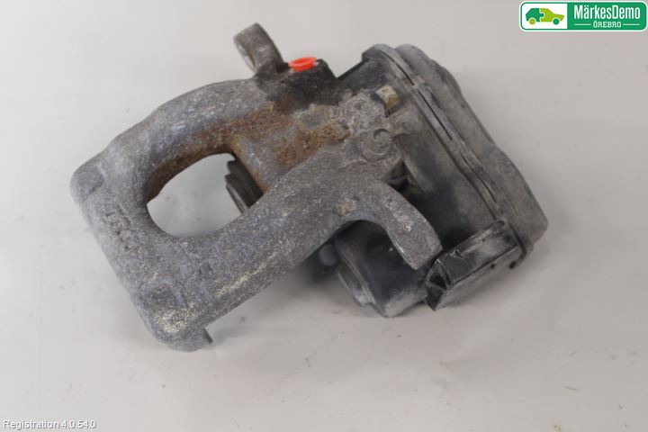 Nissan QASHQAI 14-17 Bremsecaliper Bak Høyre