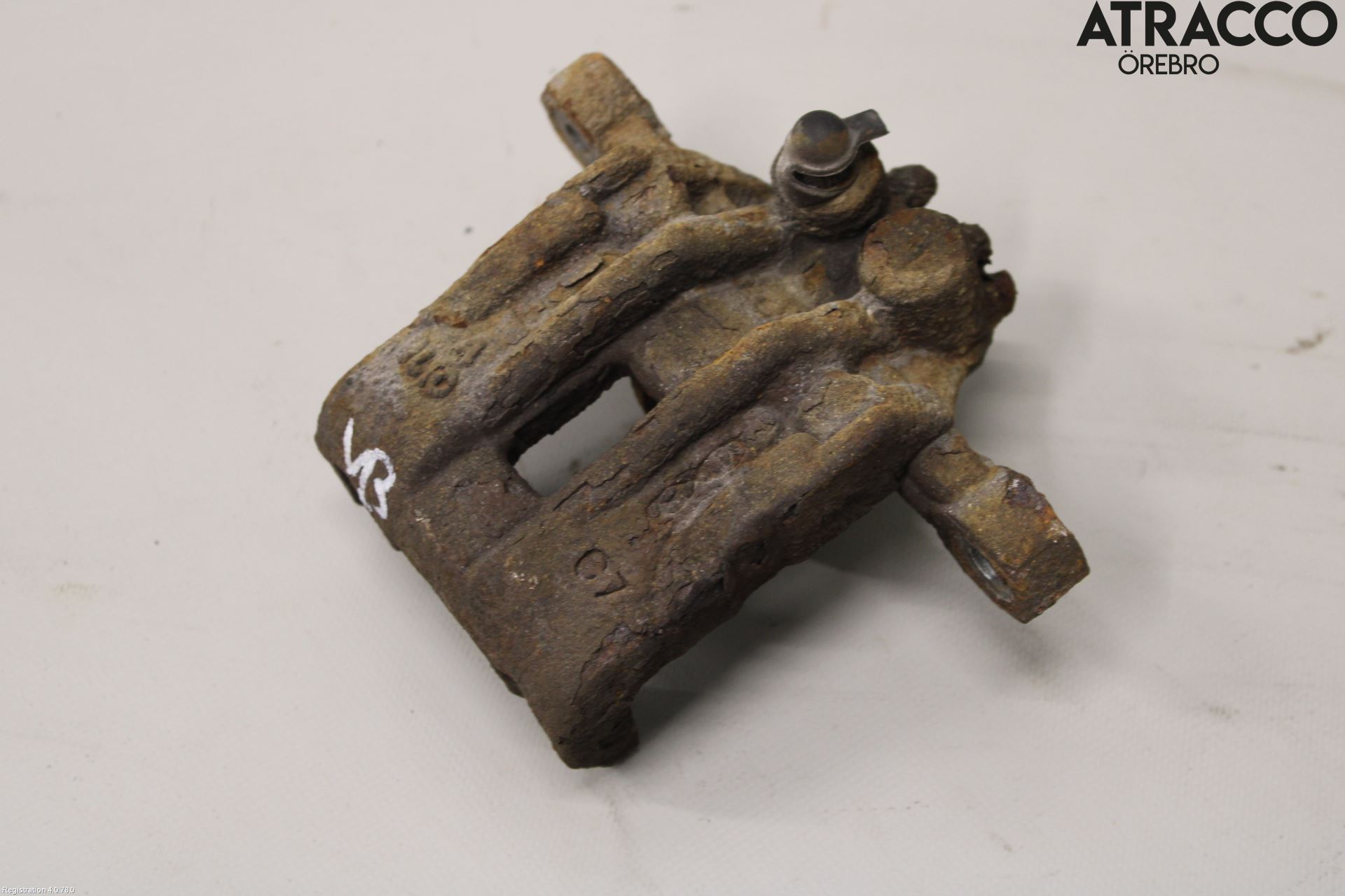 Hyundai i30 FD 07-12 Bremsecaliper Bak Venstre