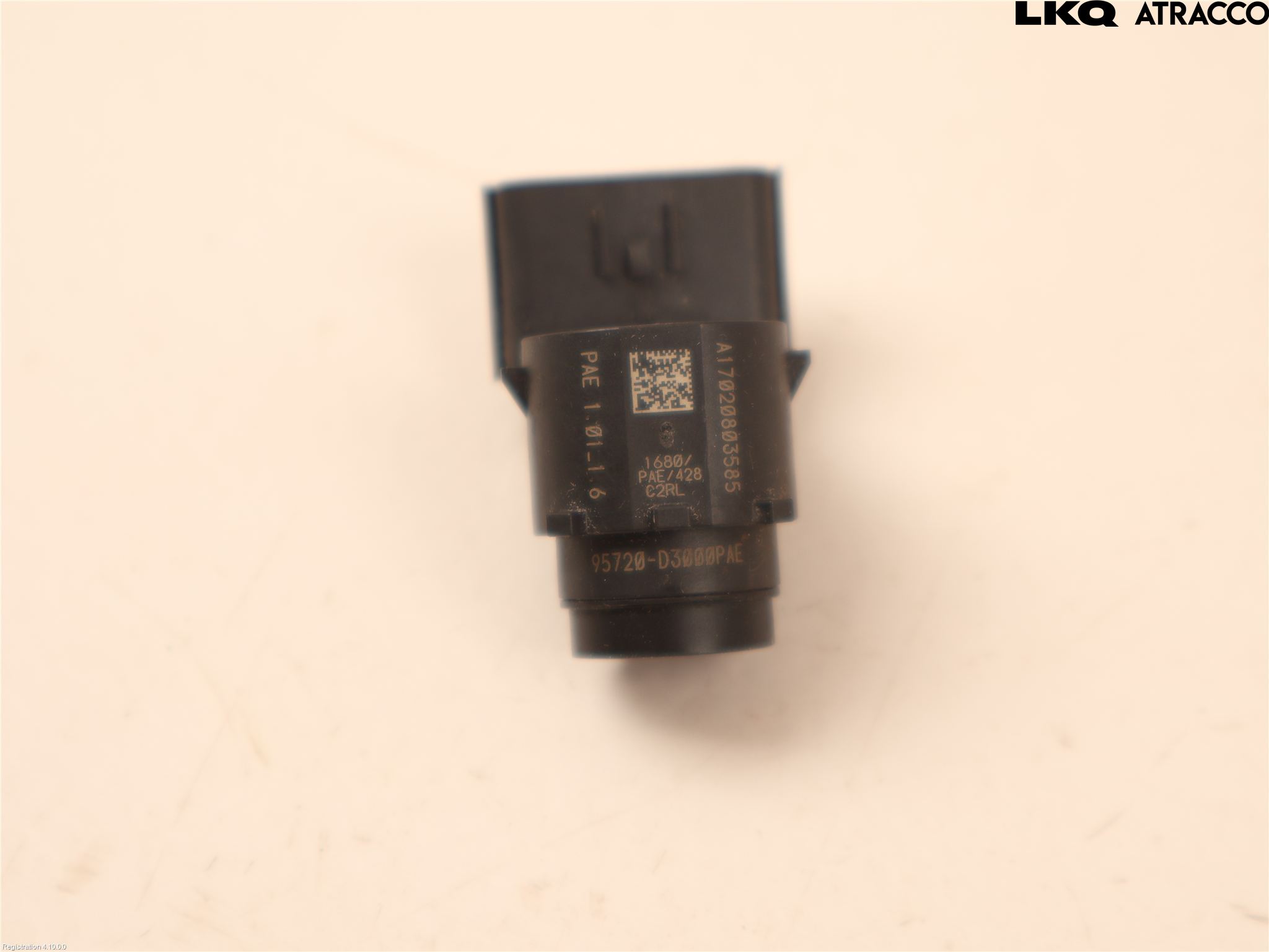 Hyundai TUCSON 05- Sensor Ryggesensor