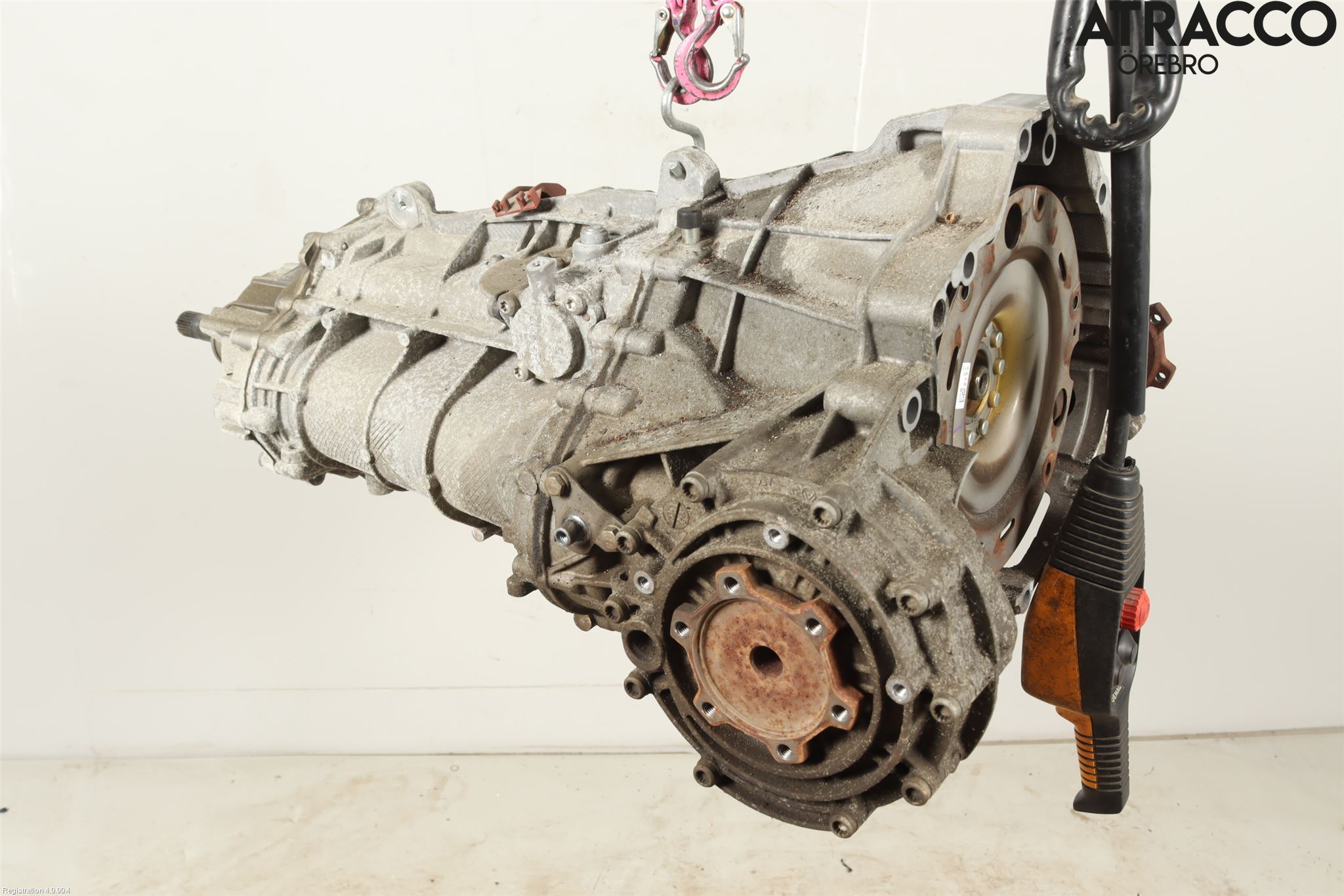 Audi A4 12-15 Gearkasse 6 Trinn