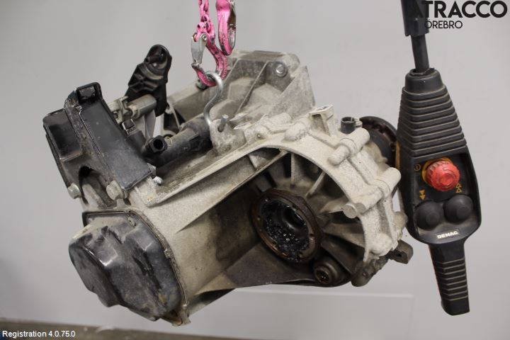 Skoda FABIA 07-14 Gearkasse 5 Trinn