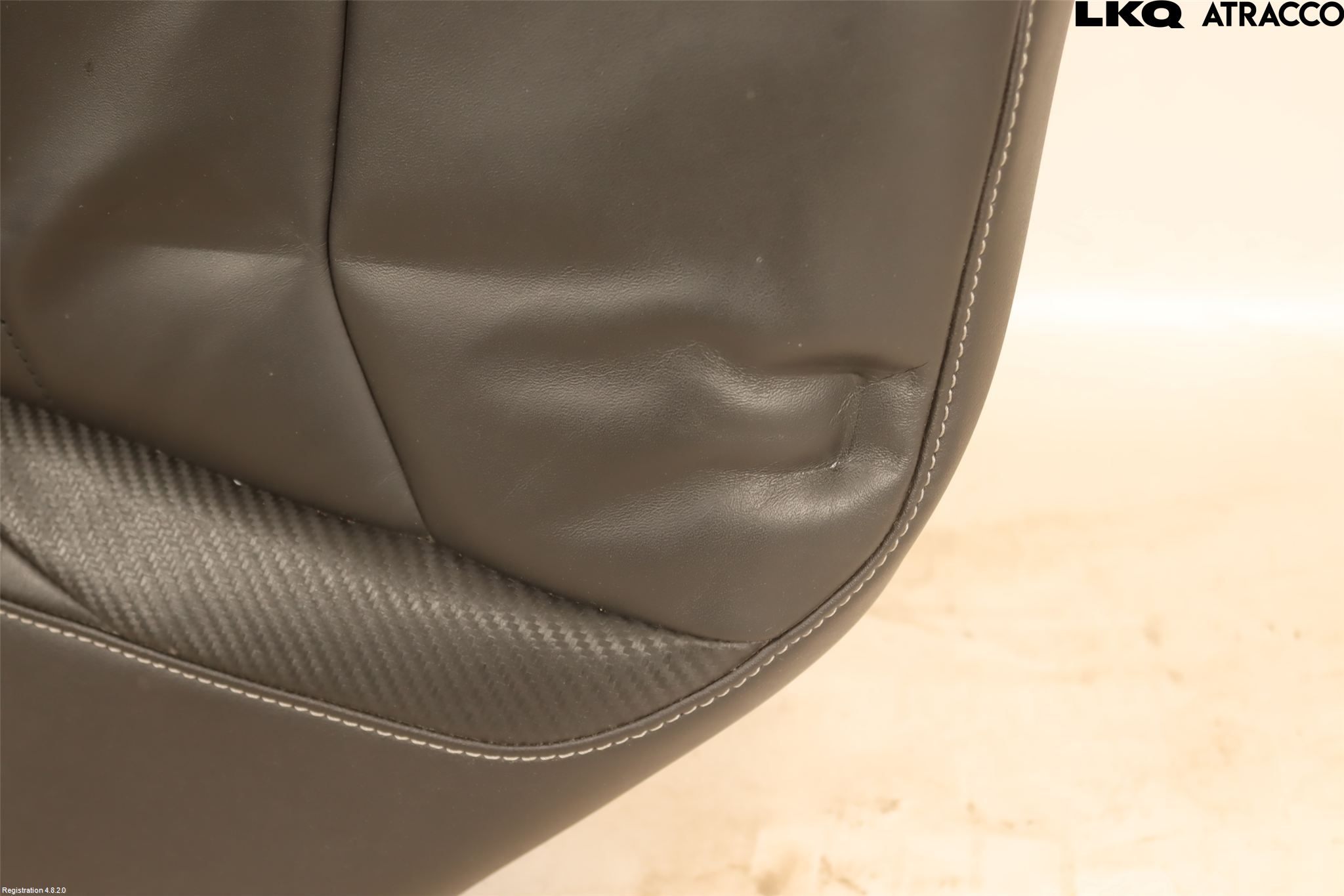 Volkswagen VW ARTEON 17- Innr Sete Bak Sittepute