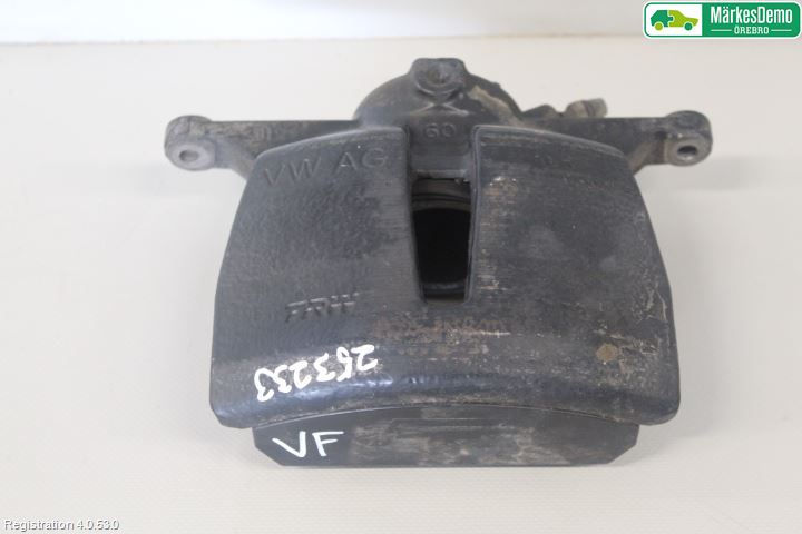 Volkswagen VW GOLF / E-GOLF VII 13-20 Bremsecaliper Foran Venstre