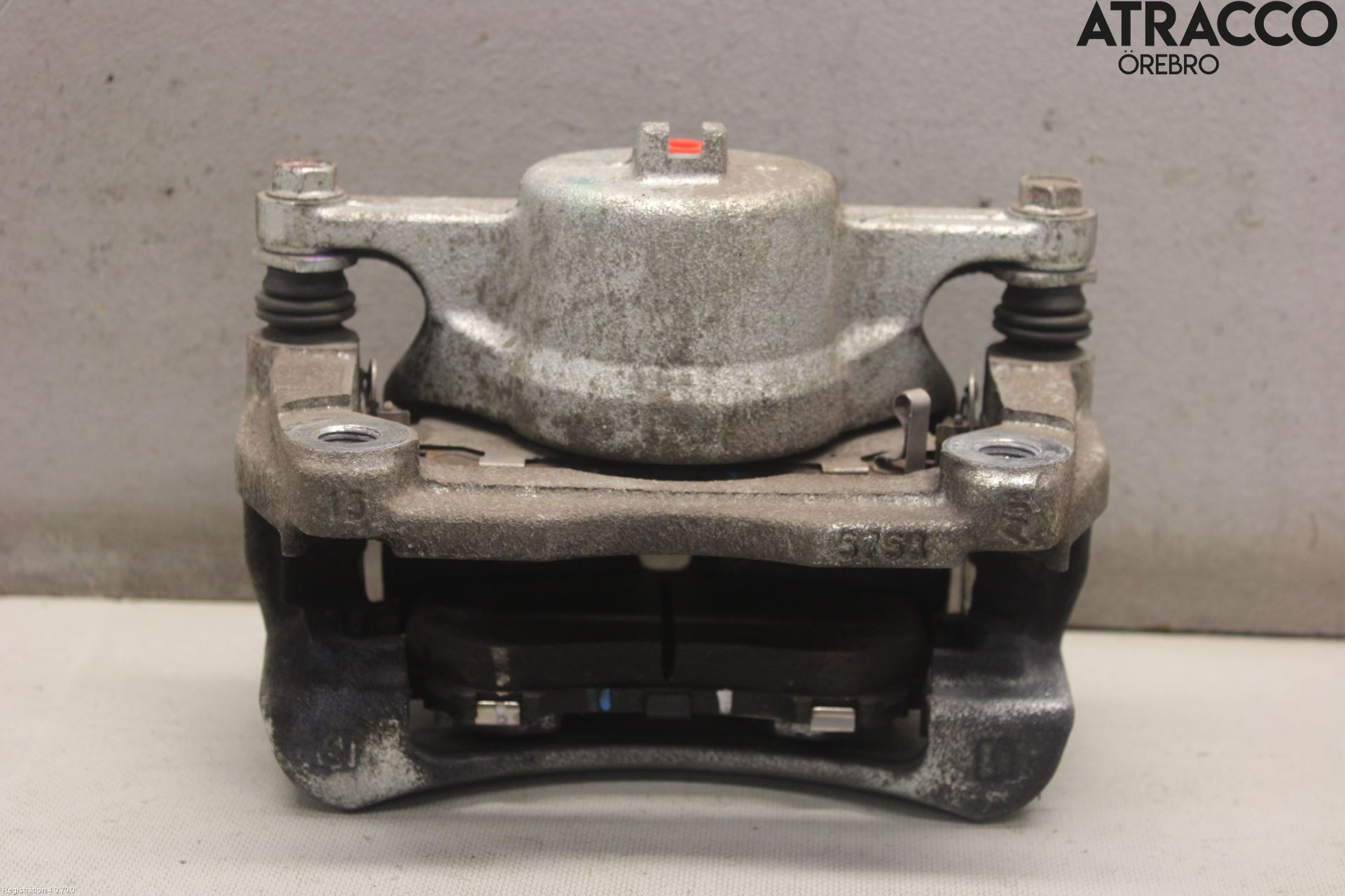Nissan QASHQAI 17-21 Bremsecaliper Foran Høyre