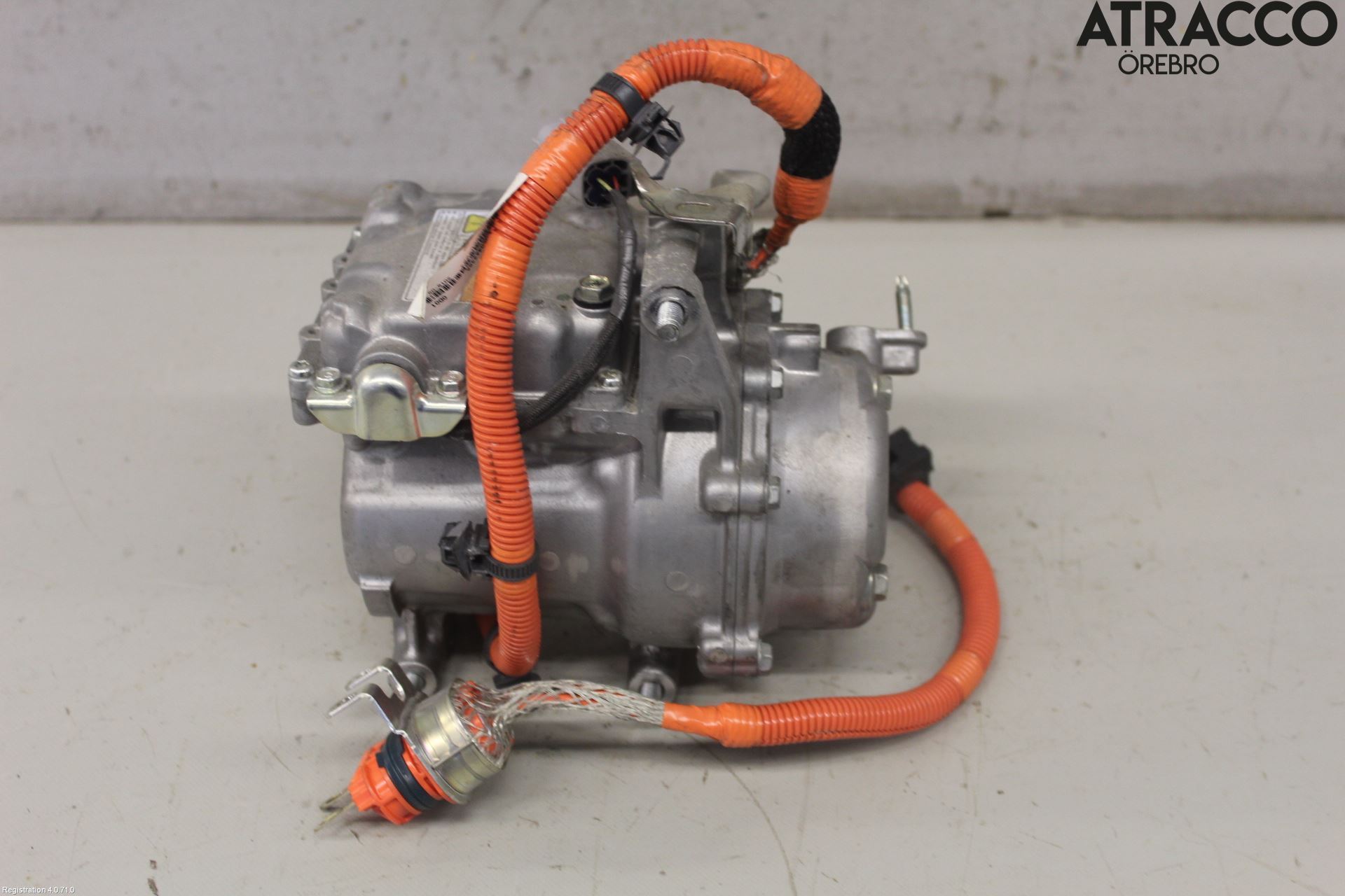 Mitsubishi OUTLANDER 13-21 Varme Ac Kompressor