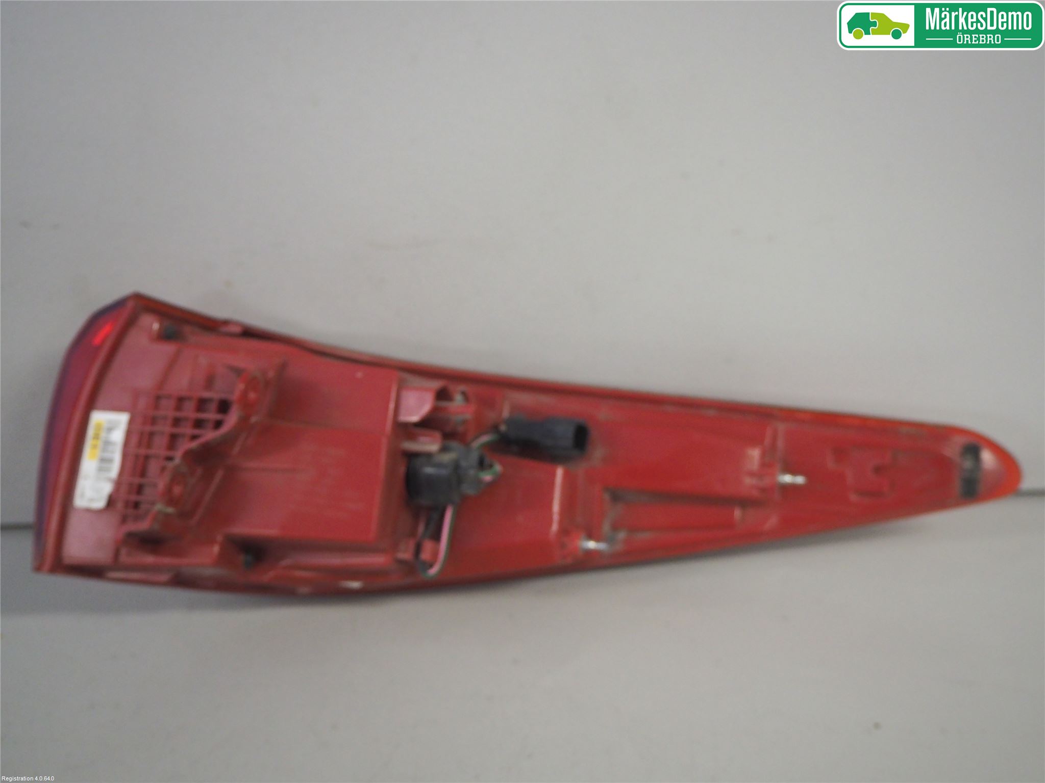 Kia SPORTAGE (QL) 16-21 Baklykt Venstre