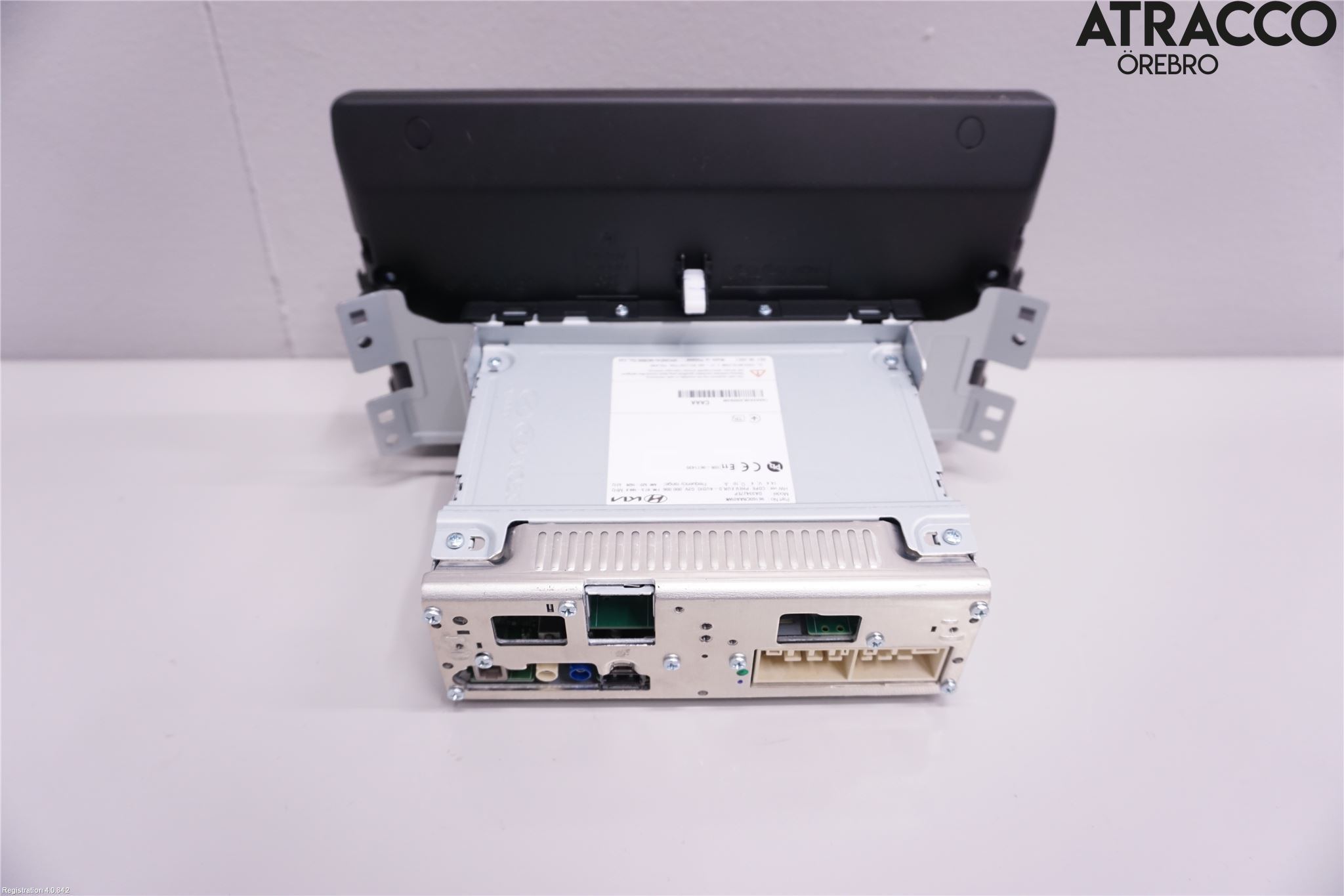 Kia CEED/CEED SW 19- Stereo Radio Med Cd