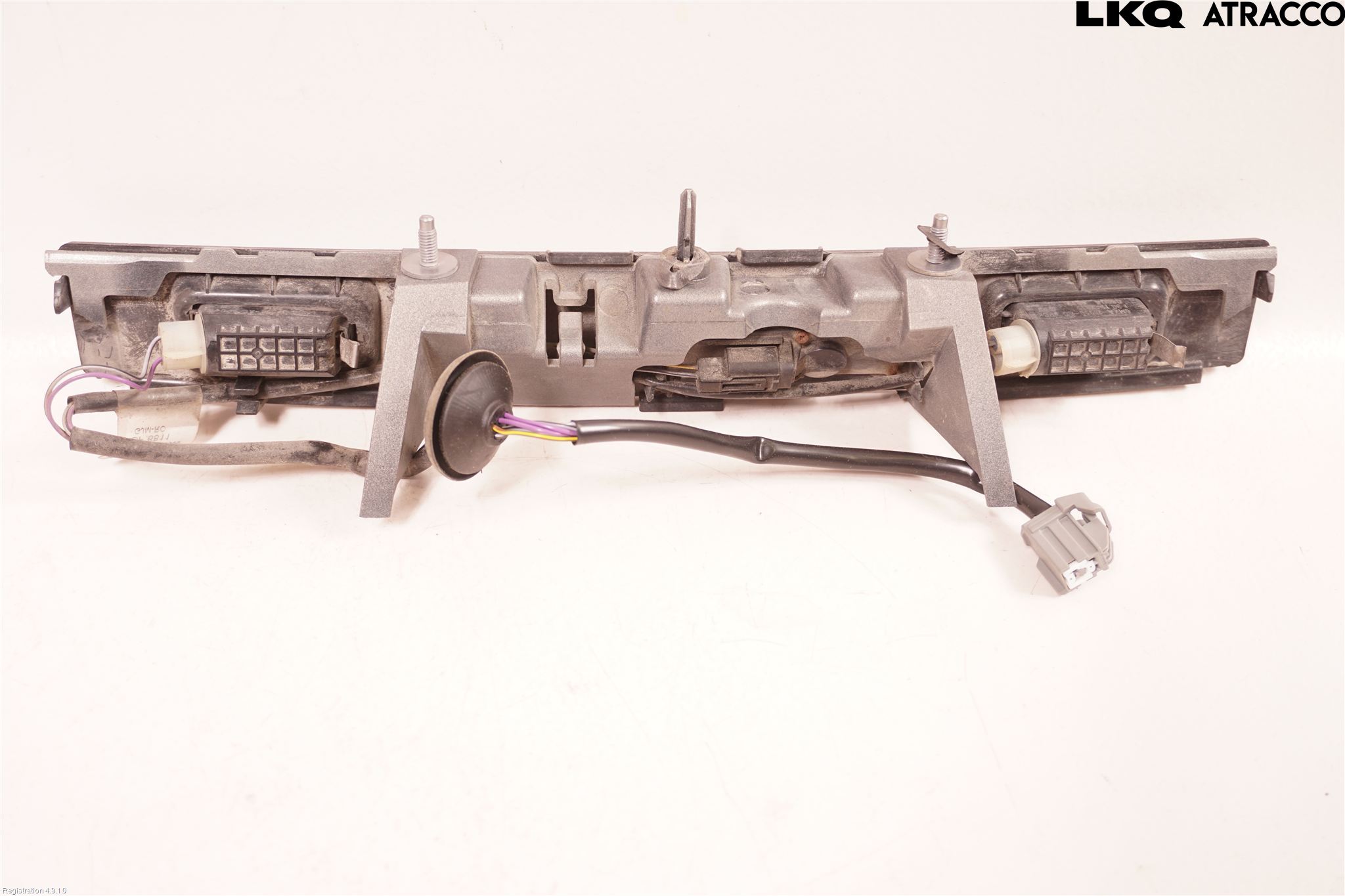 Ford MONDEO 15-22 Bakluke Handtak Ytre