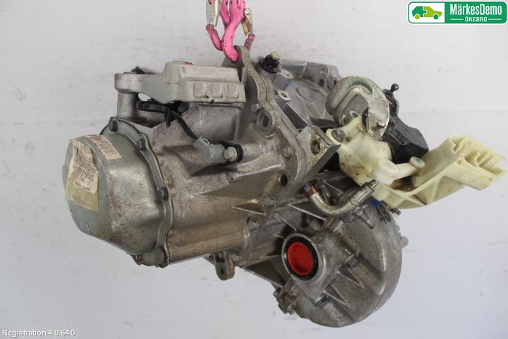 Citroen C4 CACTUS 14-20 Gearkasse 5 Trinn